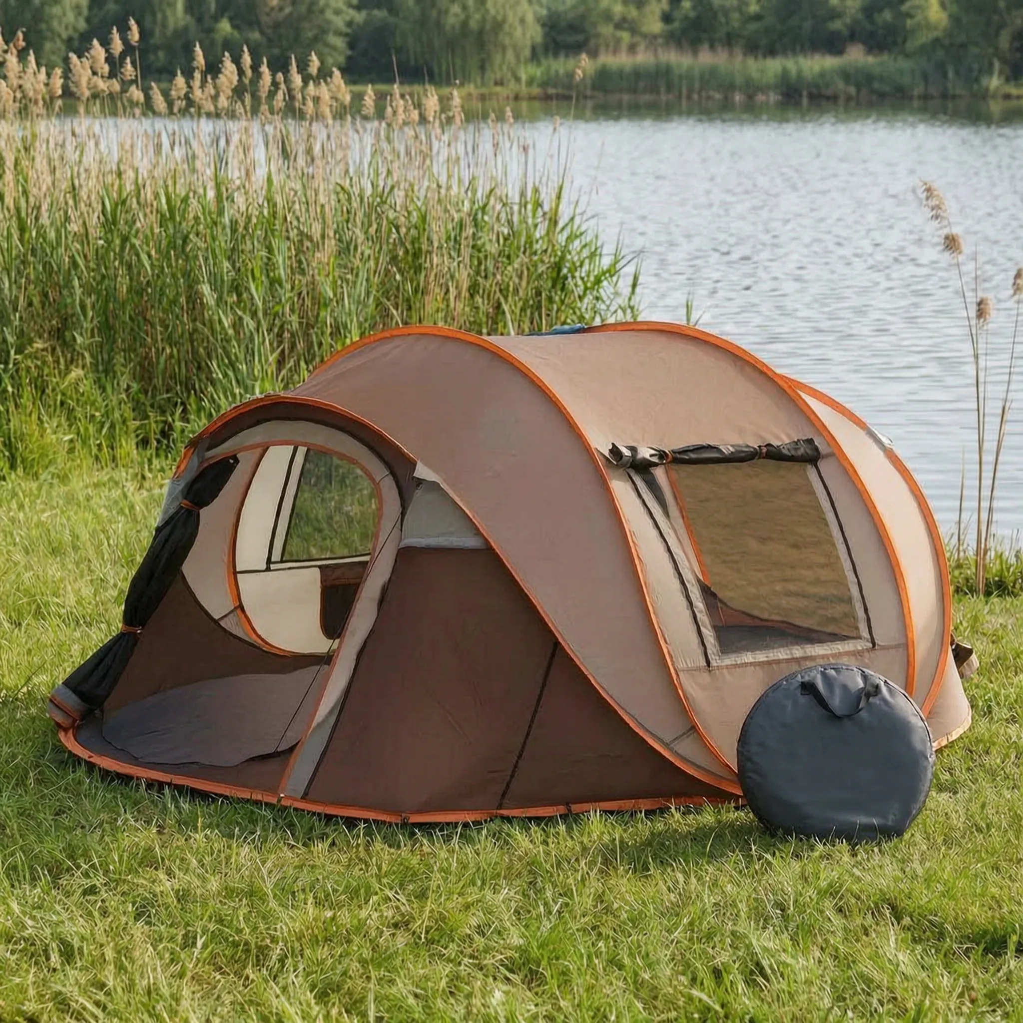 Nordspur | Aerotex Pop-Up Camping Tent
