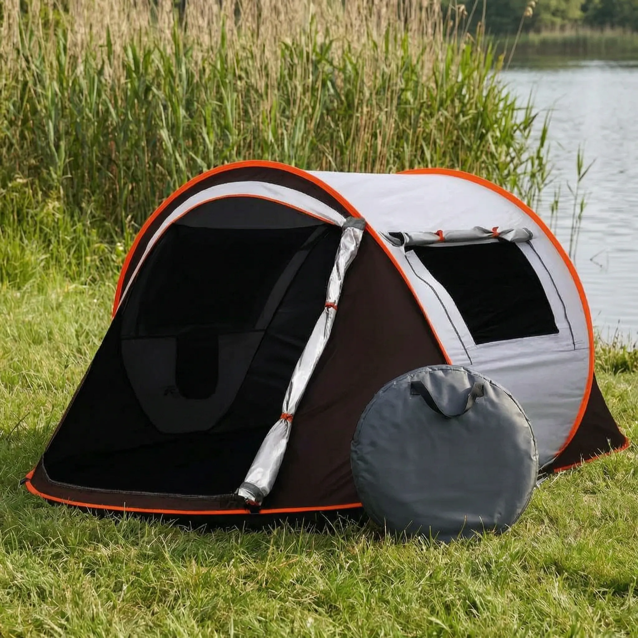 Nordspur | Aerotex Pop-Up Camping Tent