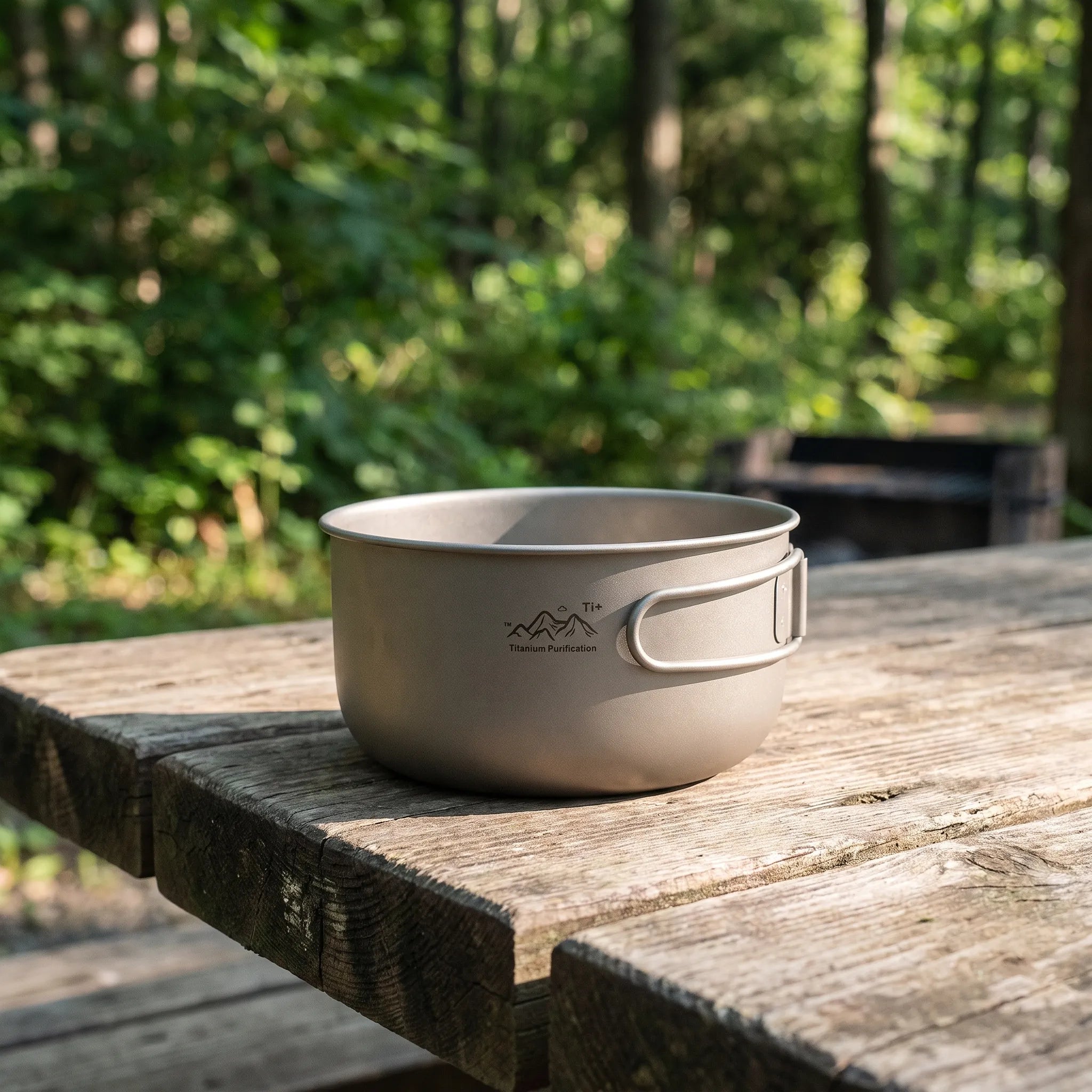 Nordspur | Aerovate Minimalist Double-Layer Outdoor Camping Pot