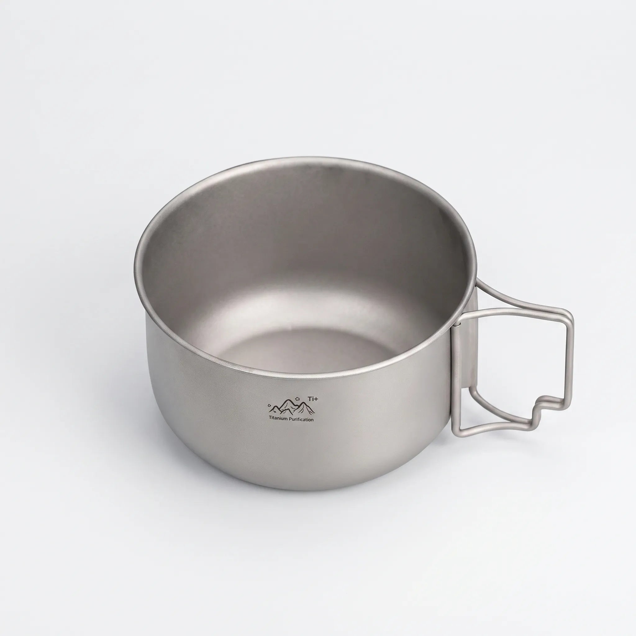 Nordspur | Aerovate Minimalist Double-Layer Outdoor Camping Pot