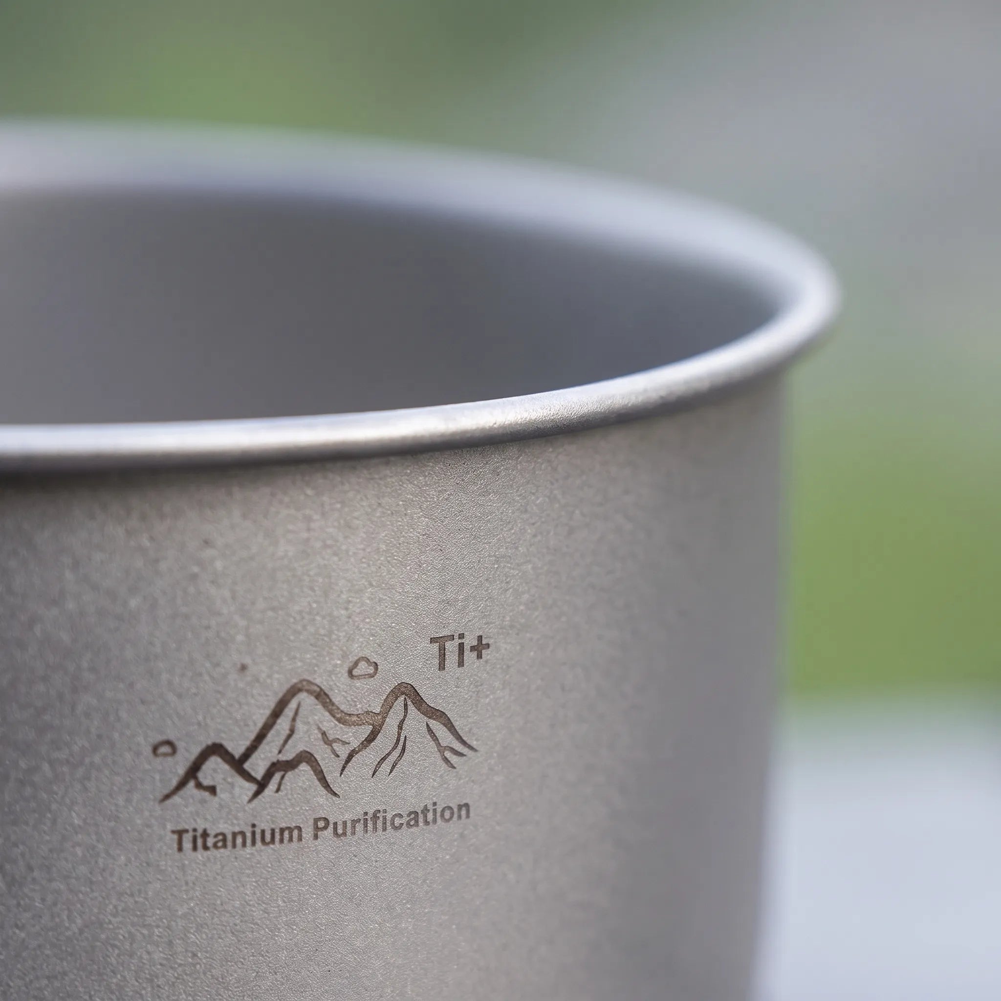 Nordspur | Aerovate Minimalist Double-Layer Outdoor Camping Pot