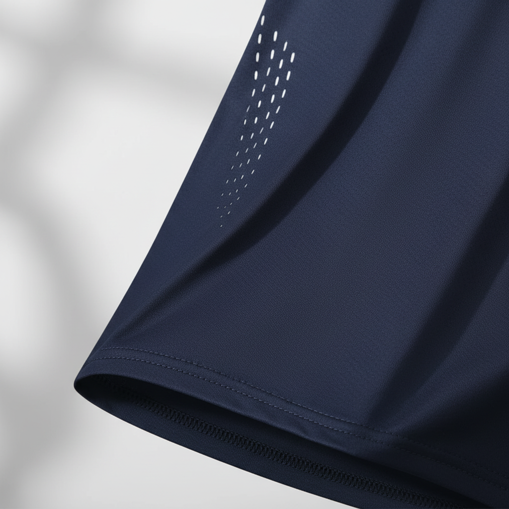 Nordspur | Aerovent Short Sleeve Athletic Tee