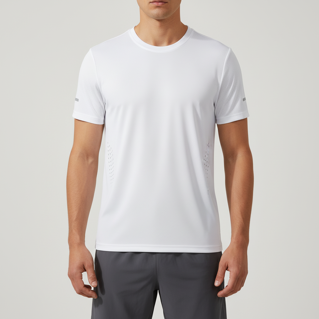 Nordspur | Aerovent Short Sleeve Athletic Tee