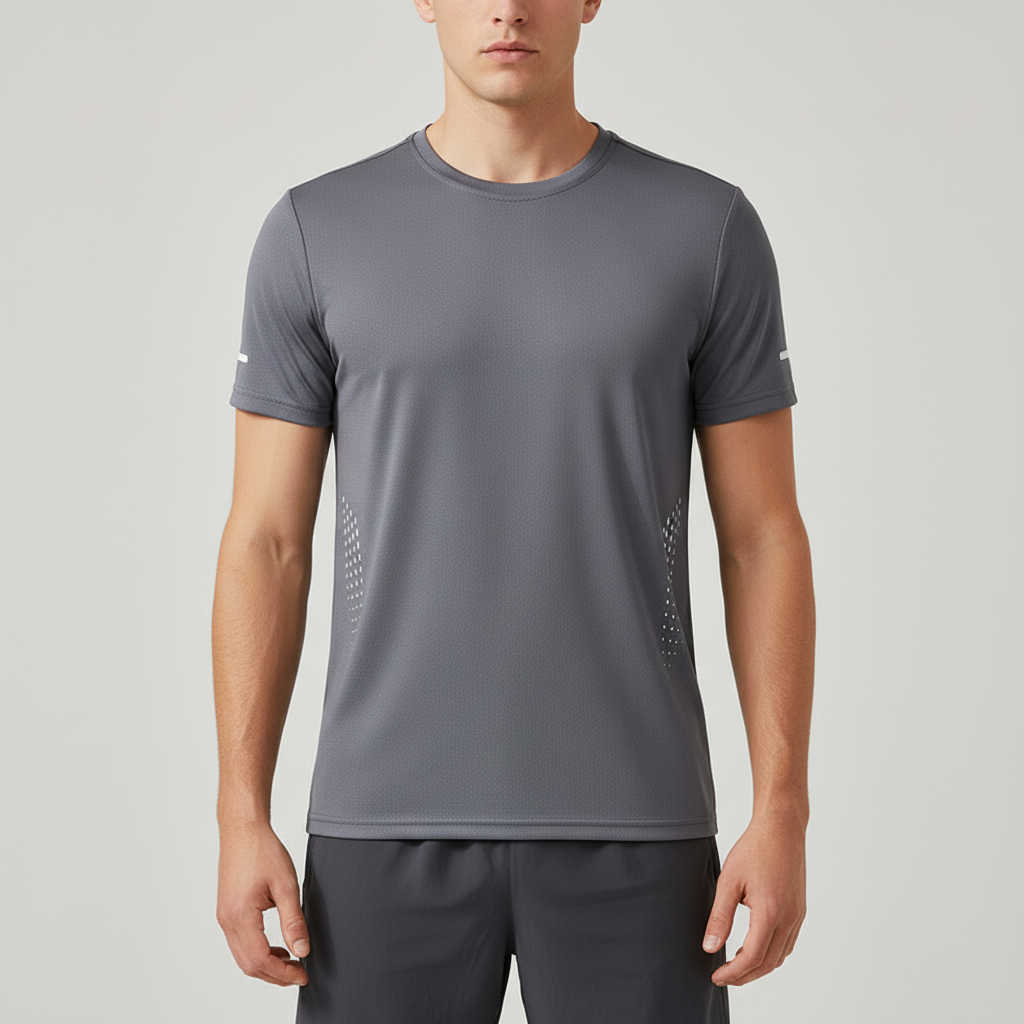 Nordspur | Aerovent Short Sleeve Athletic Tee