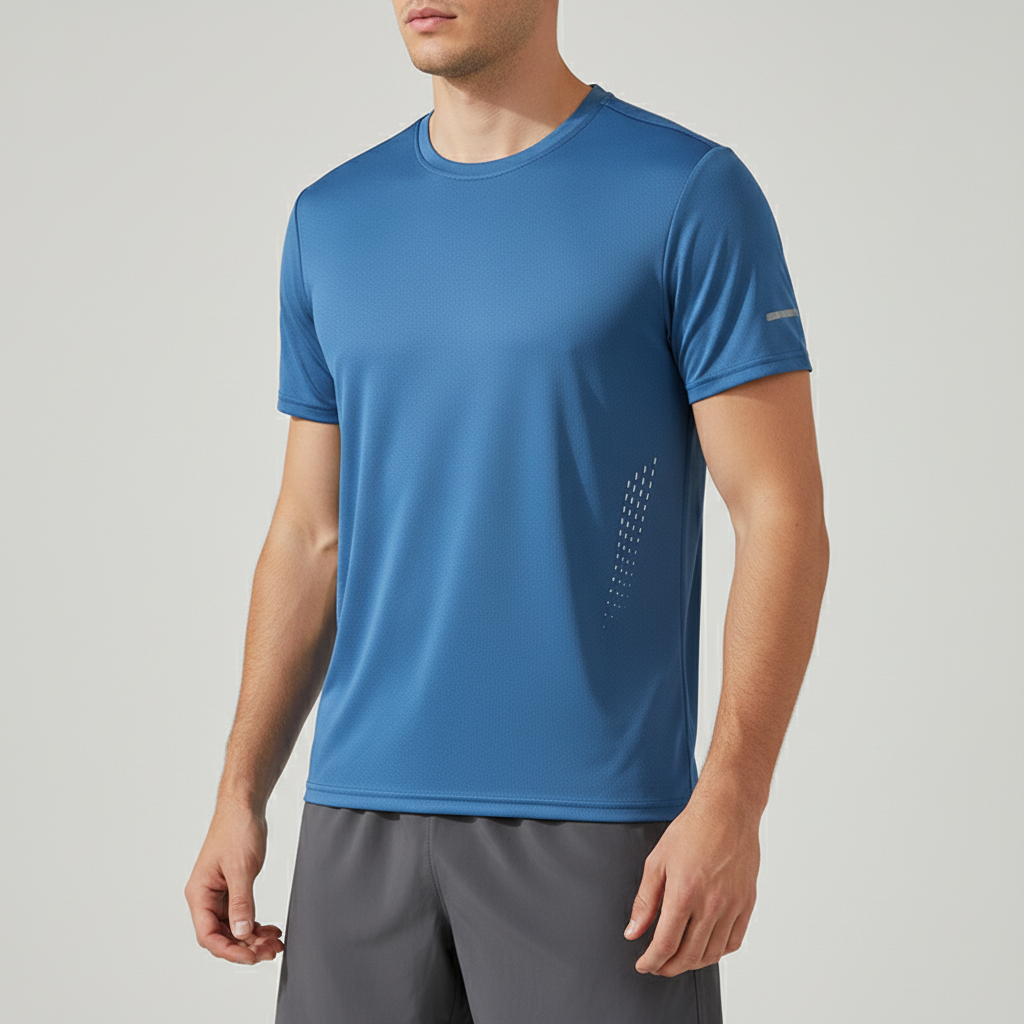 Nordspur | Aerovent Short Sleeve Athletic Tee