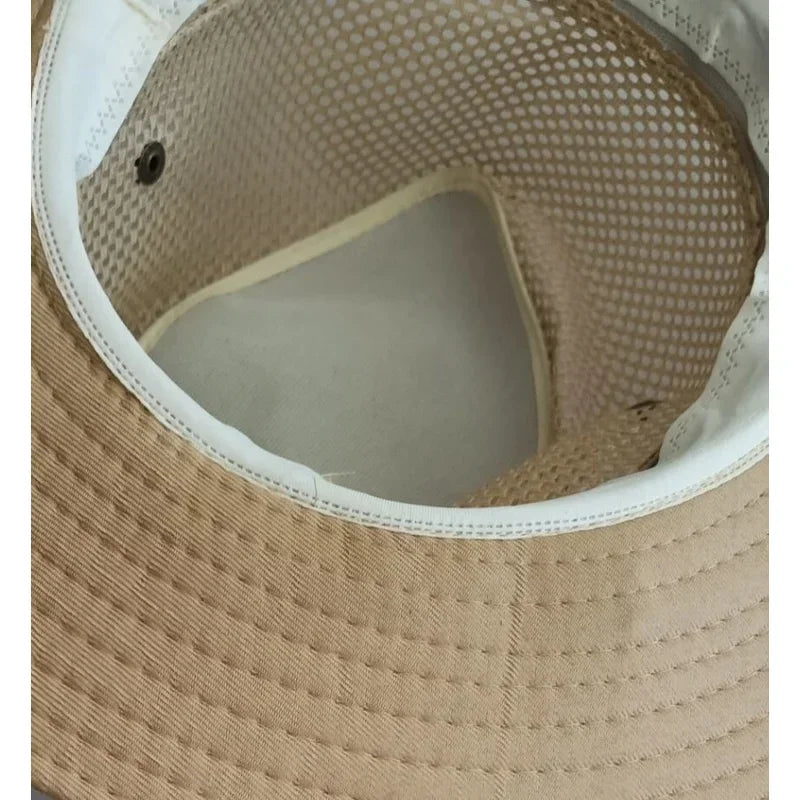 Nordspur | Aerovent Wide Brim Mesh Hat