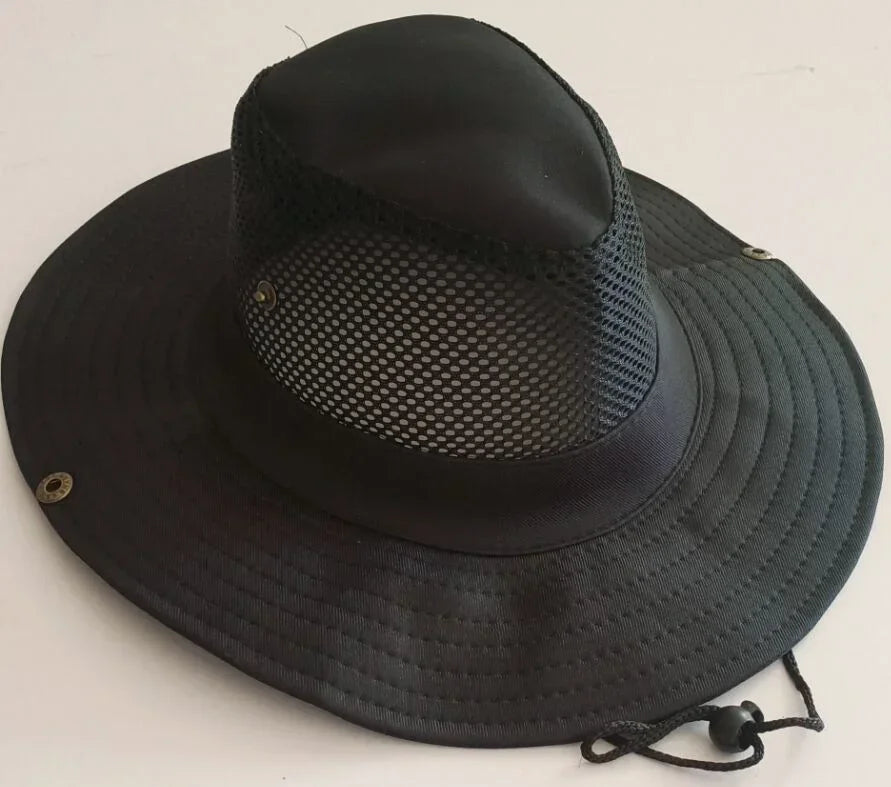 Nordspur | Aerovent Wide Brim Mesh Hat