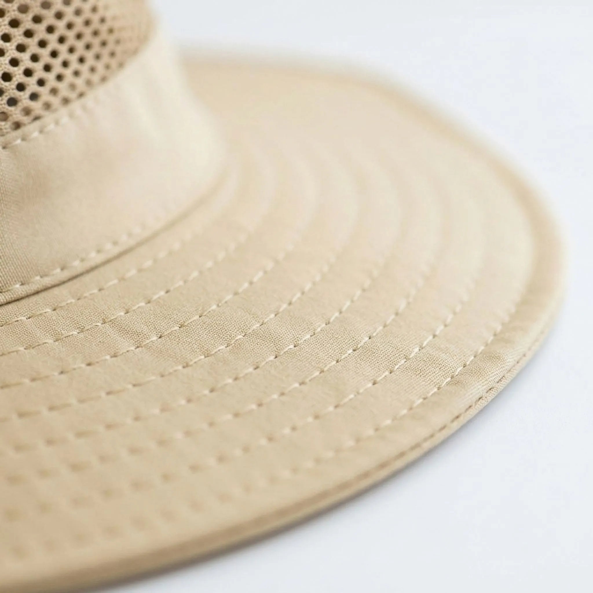 Nordspur | Aerovent Wide Brim Mesh Hat