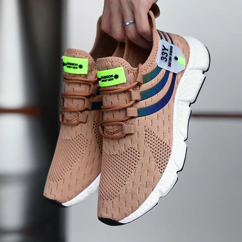 Nordspur | Aeroventis Lightweight Breathable Sneakers