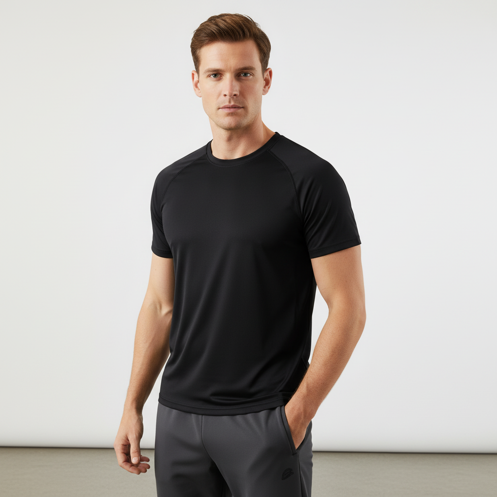 Nordspur | Aerovex Men Short Sleeve Athletic Tee