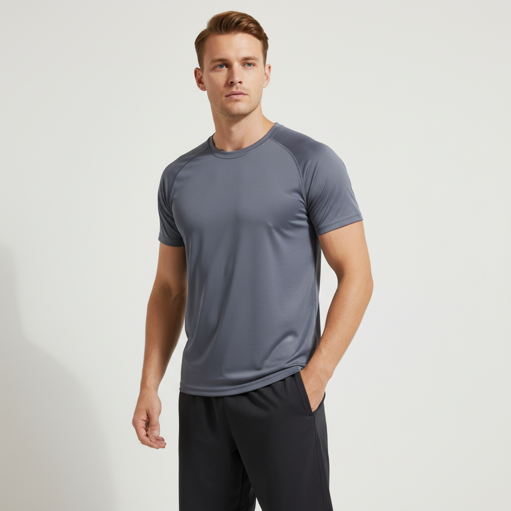 Nordspur | Aerovex Men Short Sleeve Athletic Tee