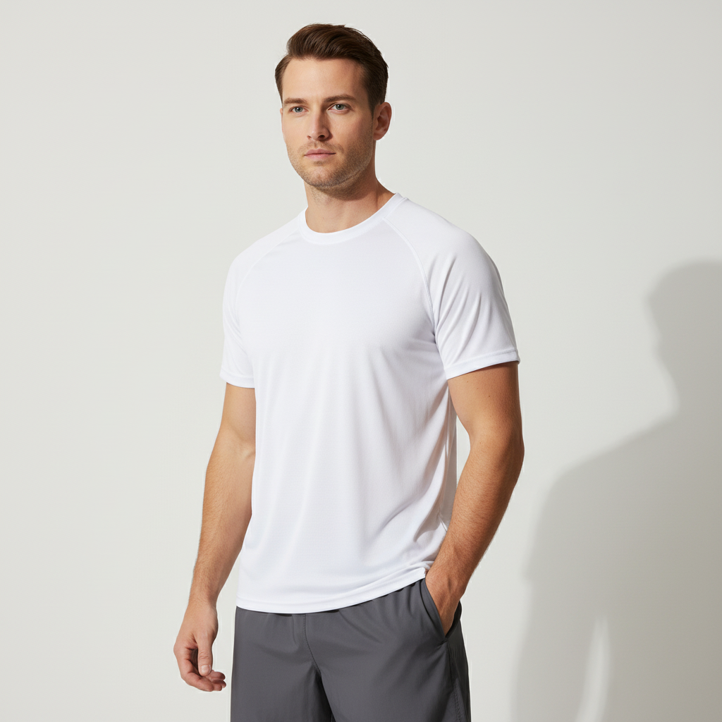 Nordspur | Aerovex Men Short Sleeve Athletic Tee