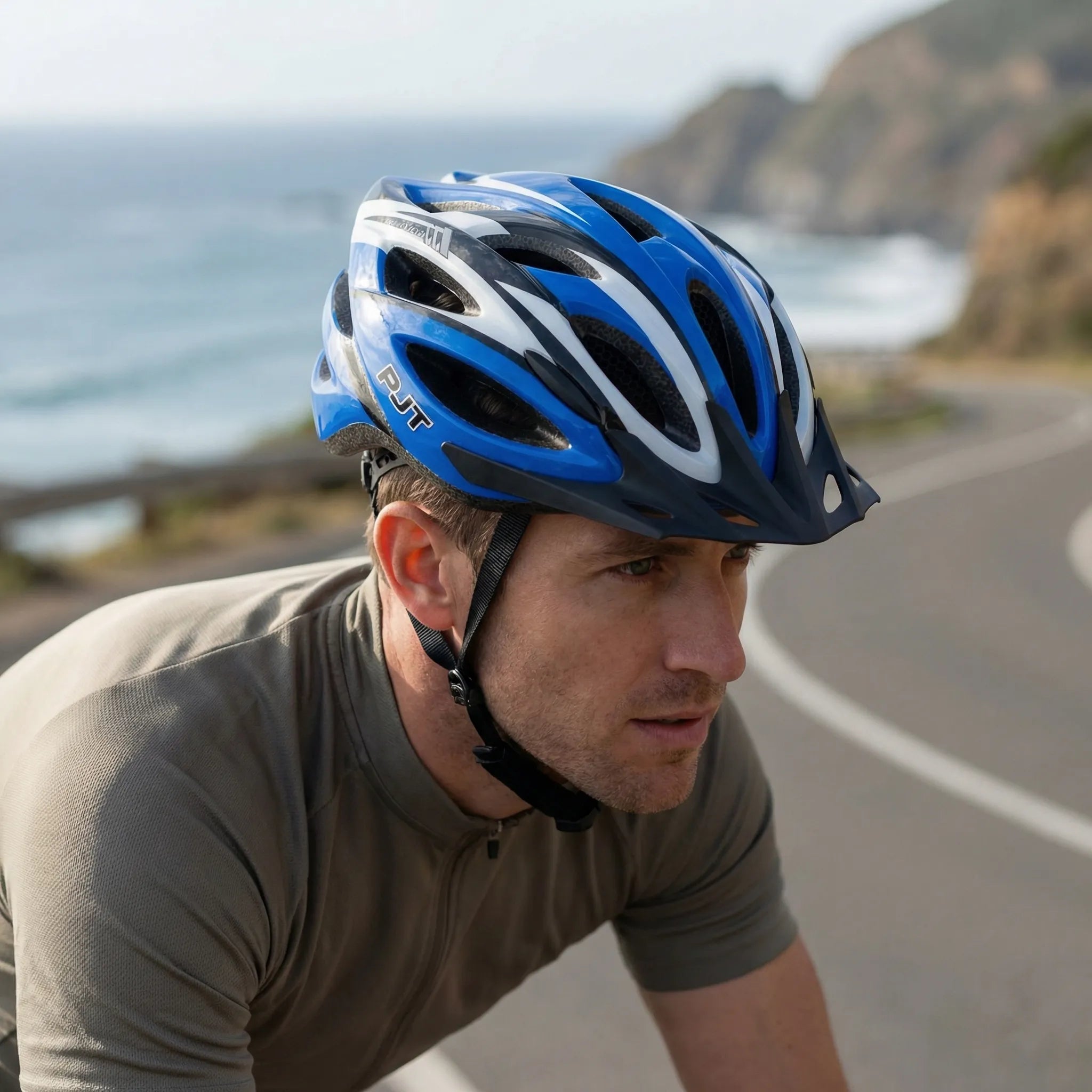 Nordspur | Aerovik Lightweight Vented Bicycle Helmet