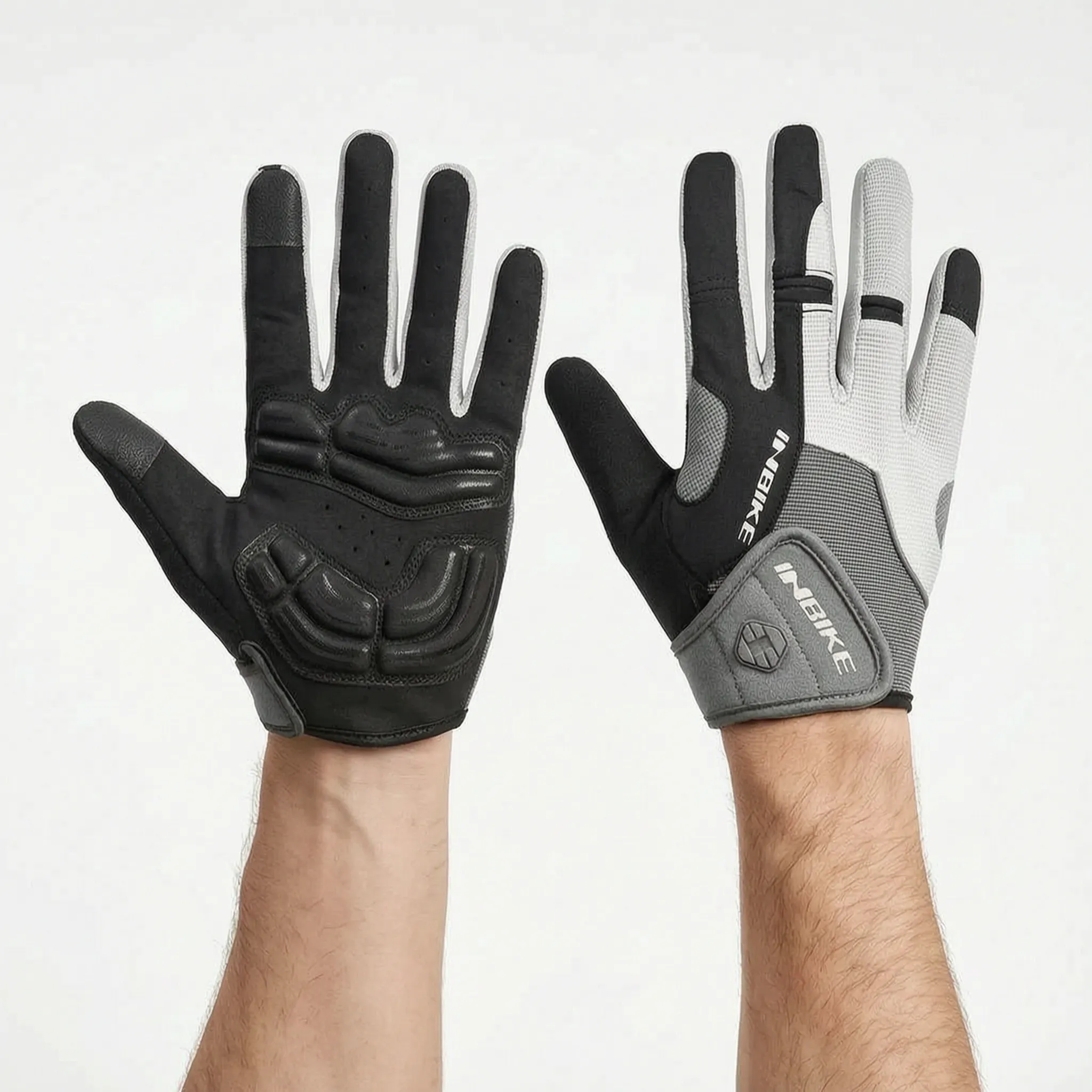 Nordspur | Aerovin Full Finger Cycling Gloves