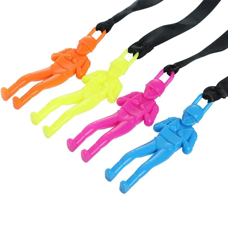 Nordspur | Aerovola Hand Throwing Parachute Toy