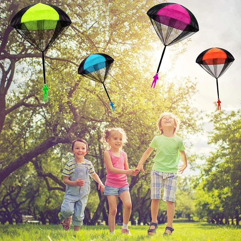 Nordspur | Aerovola Hand Throwing Parachute Toy