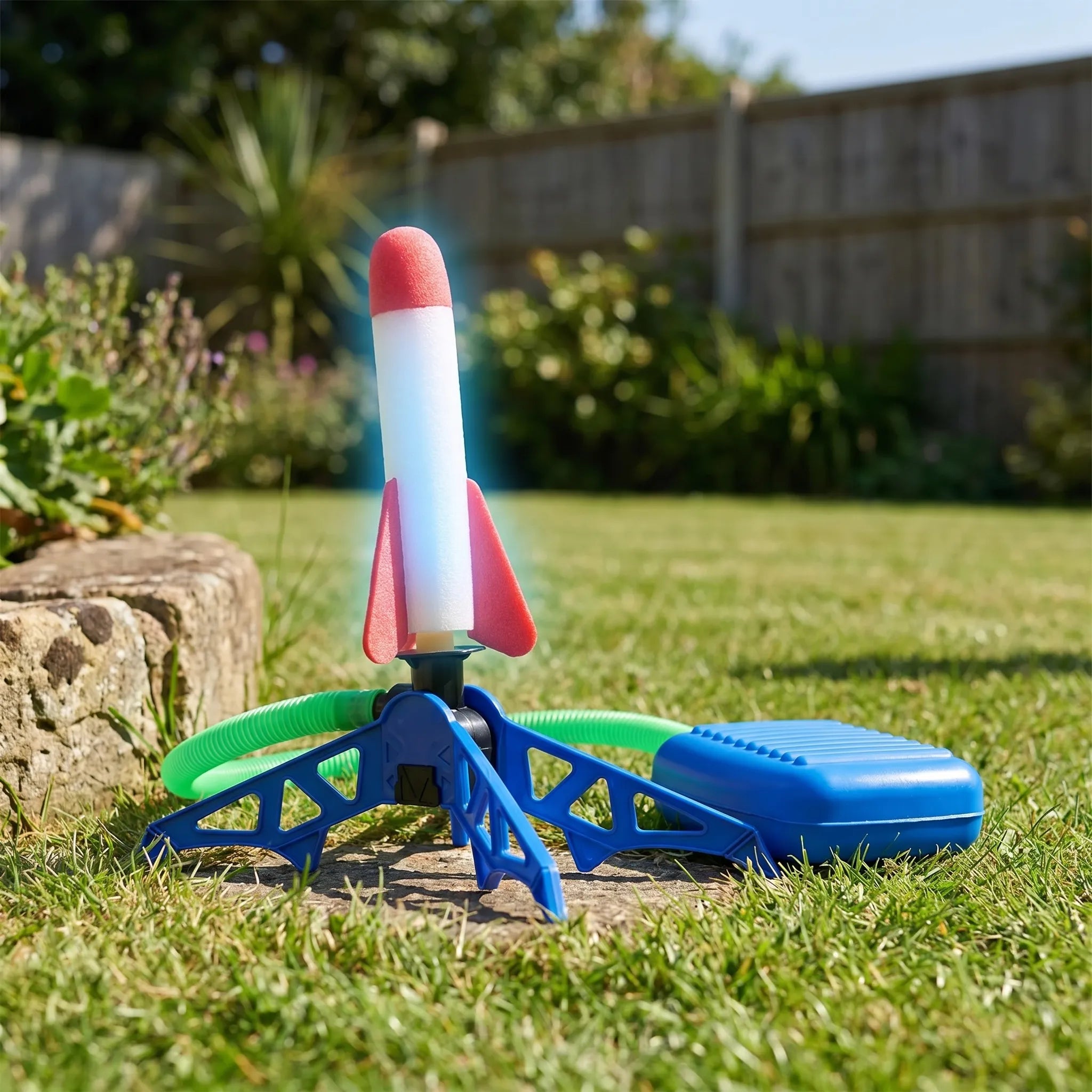 Nordspur | Aerovon Foot-Powered Flying Toy