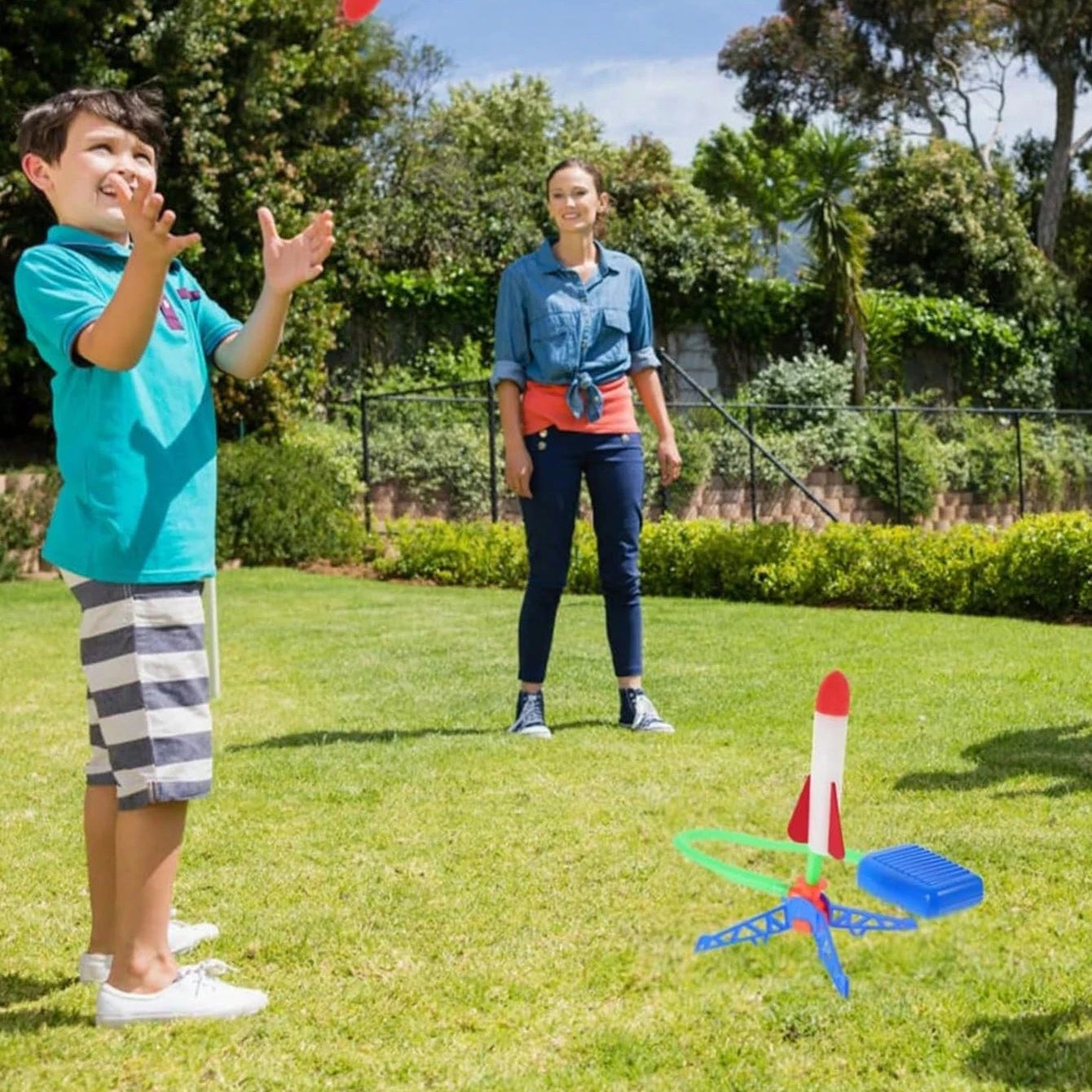 Nordspur | Aerovon Foot-Powered Flying Toy