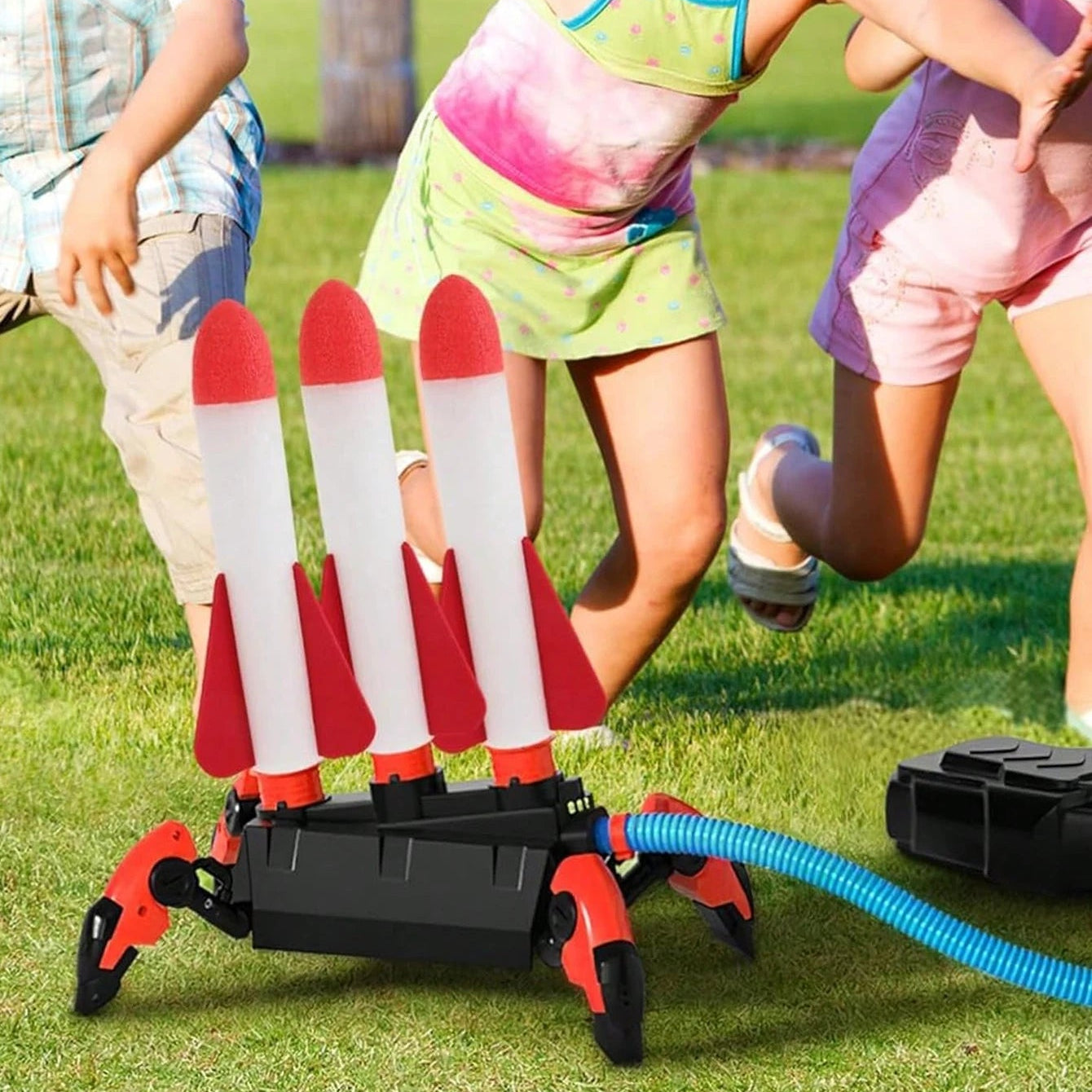 Nordspur | Aerovon Foot-Powered Flying Toy
