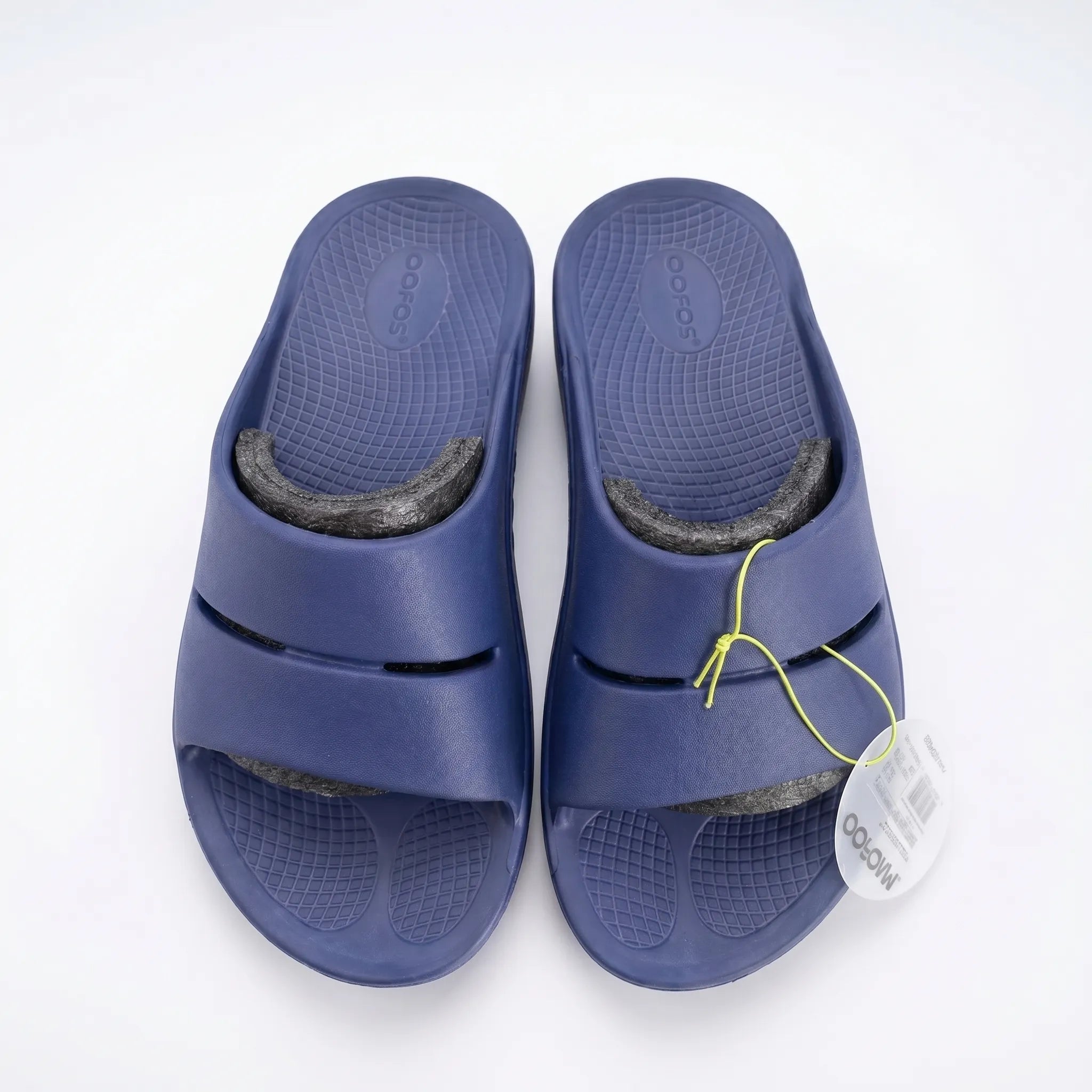 Nordspur | Aerovus Thick Cushioned Slip-On Sandals