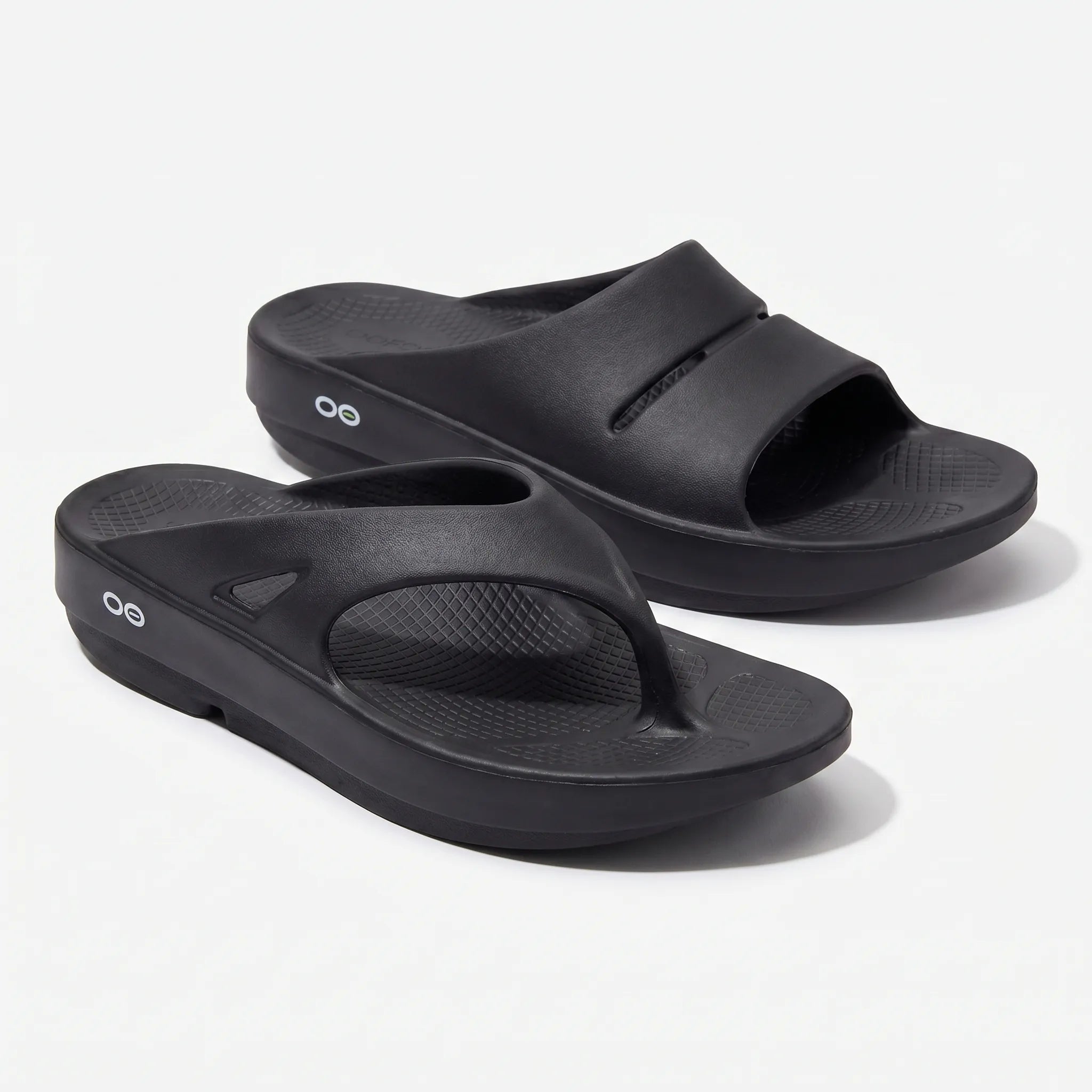 Nordspur | Aerovus Thick Cushioned Slip-On Sandals