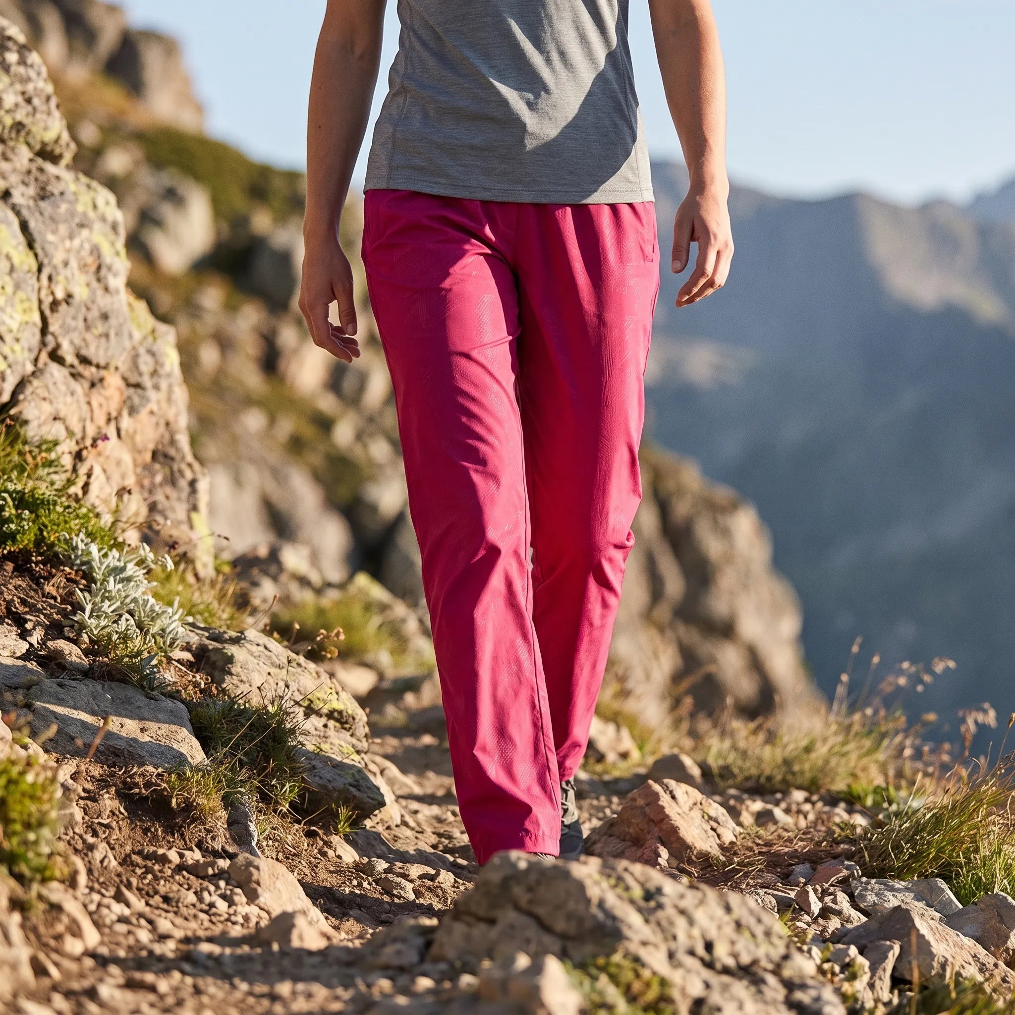 Nordspur | Aerowalk Lightweight Packable Waterproof Hiking Trousers