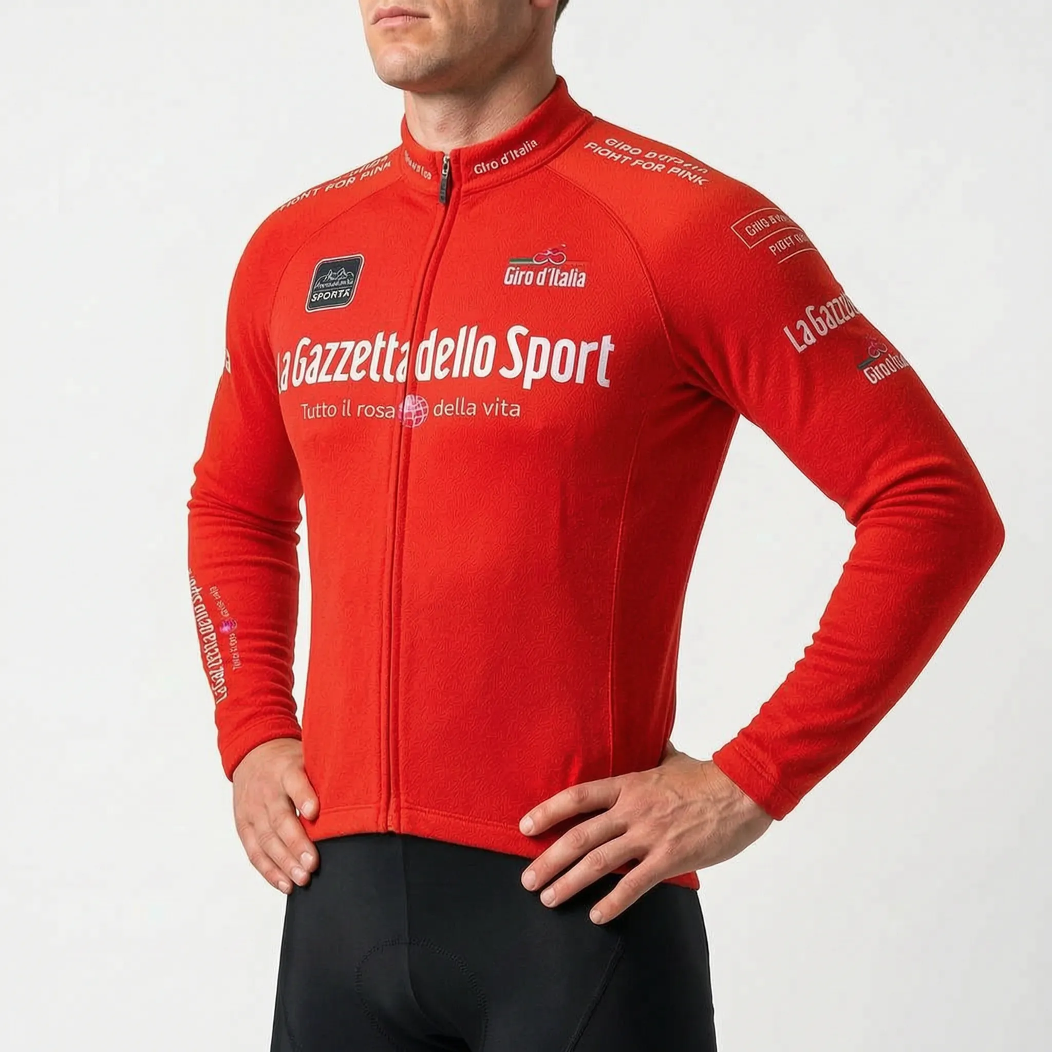 Nordspur | Aerozine Long Sleeve Thermal Cycling Jersey