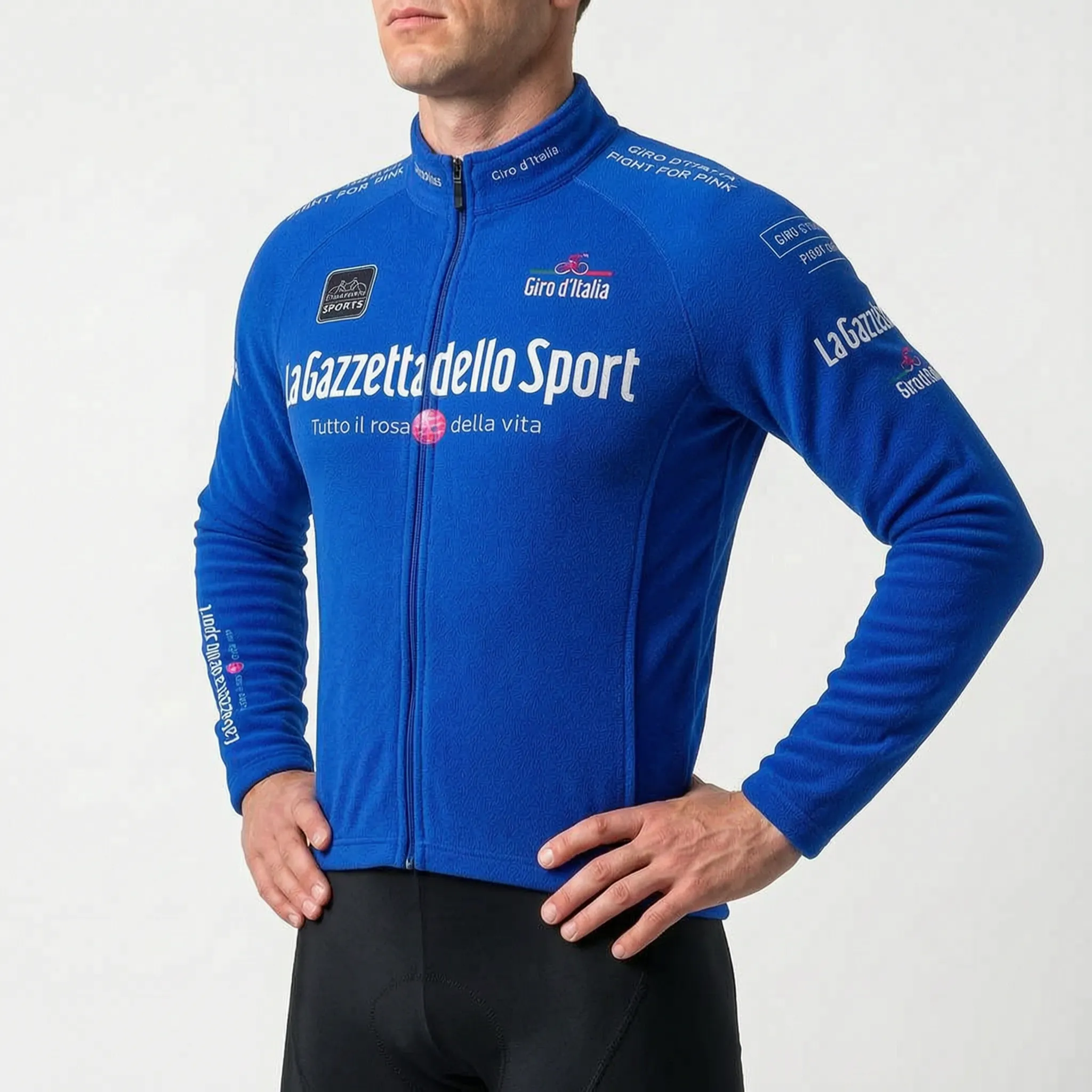 Nordspur | Aerozine Long Sleeve Thermal Cycling Jersey