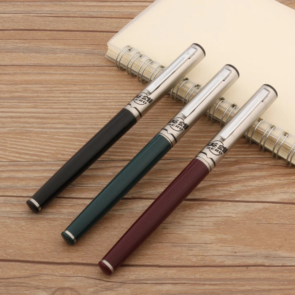 Nordspur | Aerquill Classic Fountain Pen Design 5 Pieces