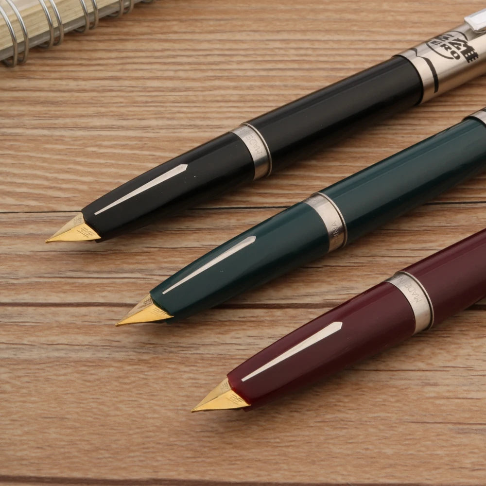 Nordspur | Aerquill Classic Fountain Pen Design 5 Pieces