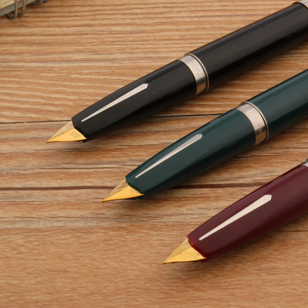 Nordspur | Aerquill Classic Fountain Pen Design 5 Pieces