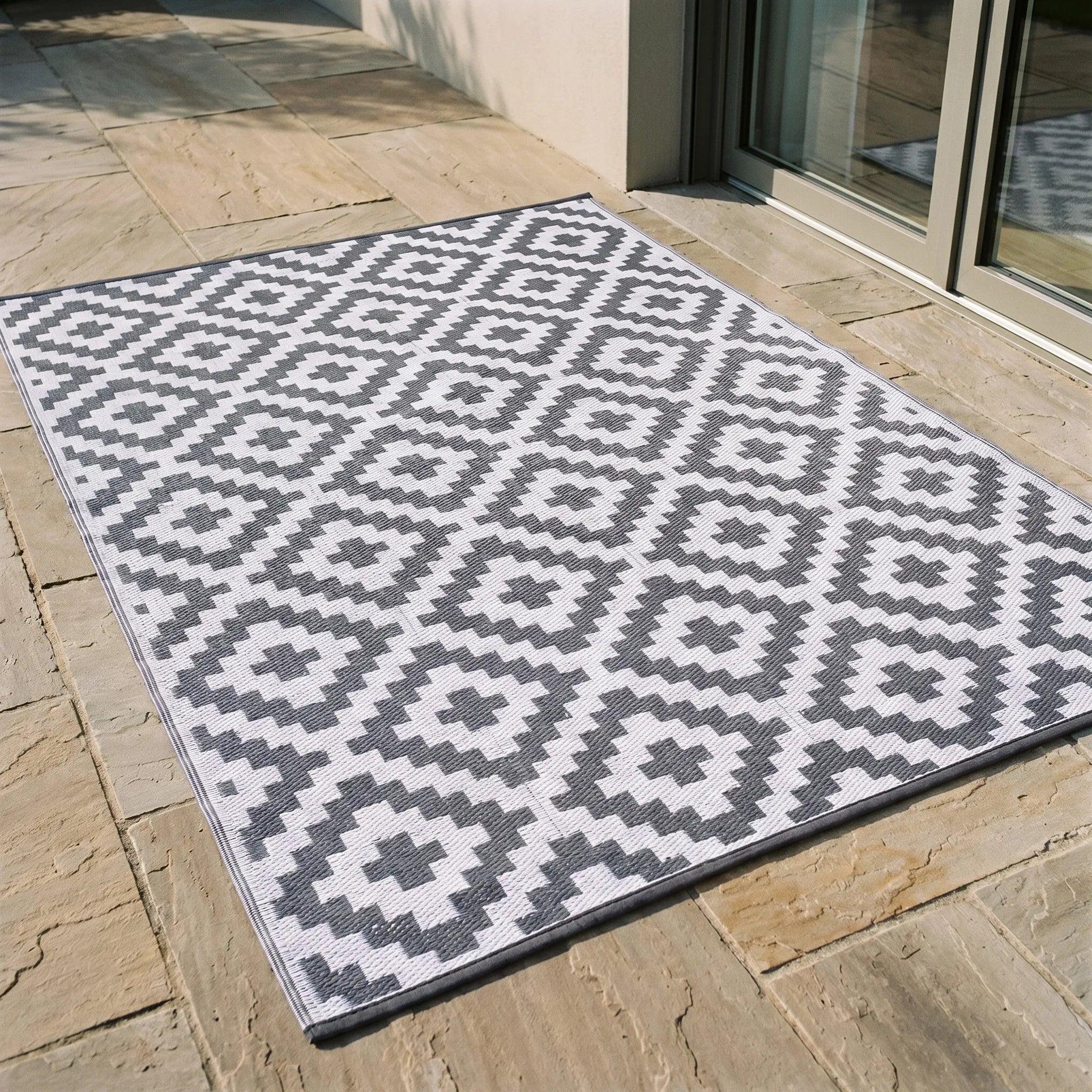 Nordspur | Aerstitch Reversible Outdoor Rug