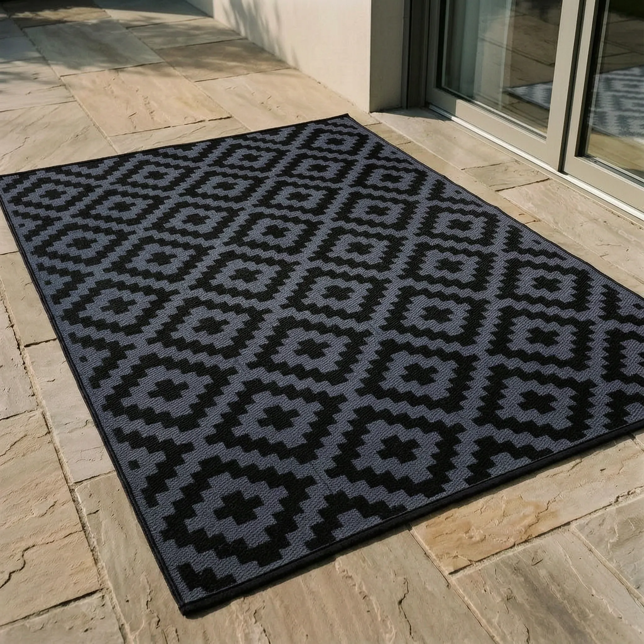 Nordspur | Aerstitch Reversible Outdoor Rug