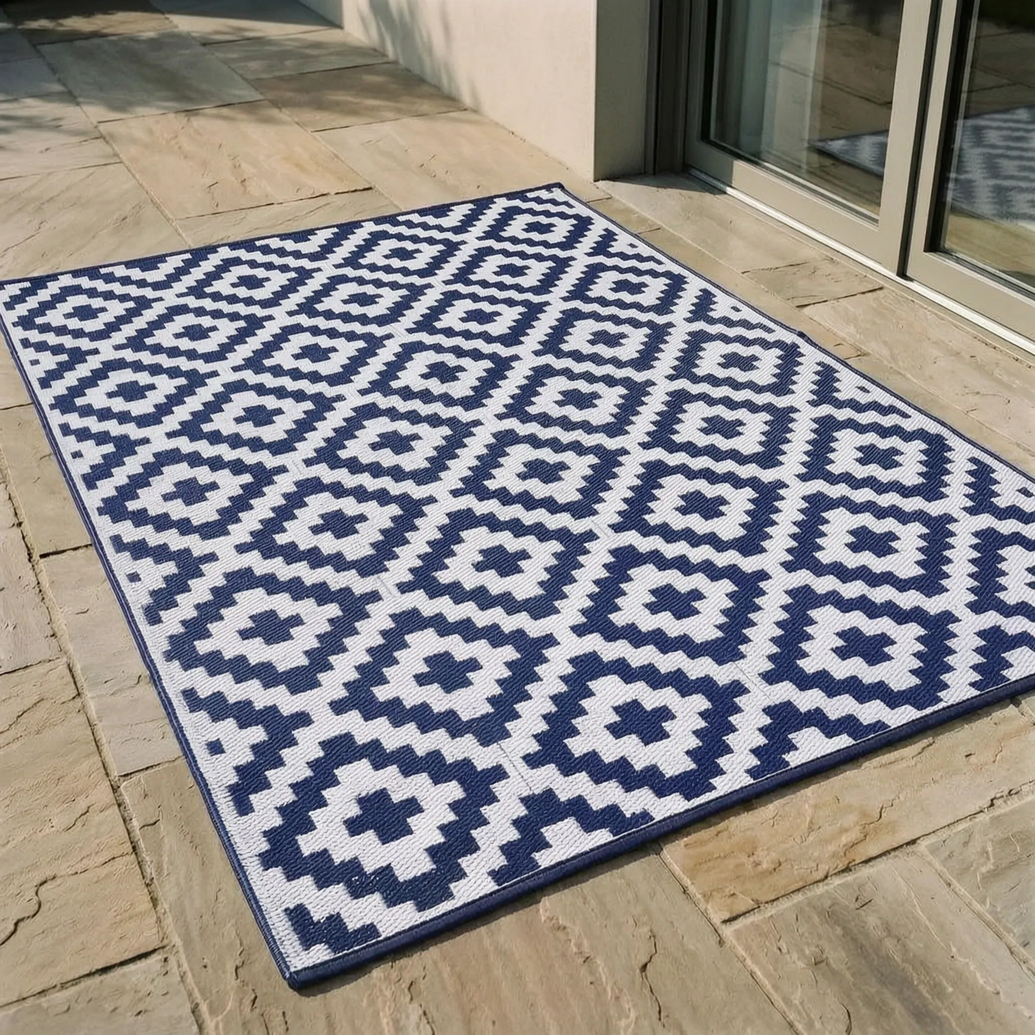 Nordspur | Aerstitch Reversible Outdoor Rug