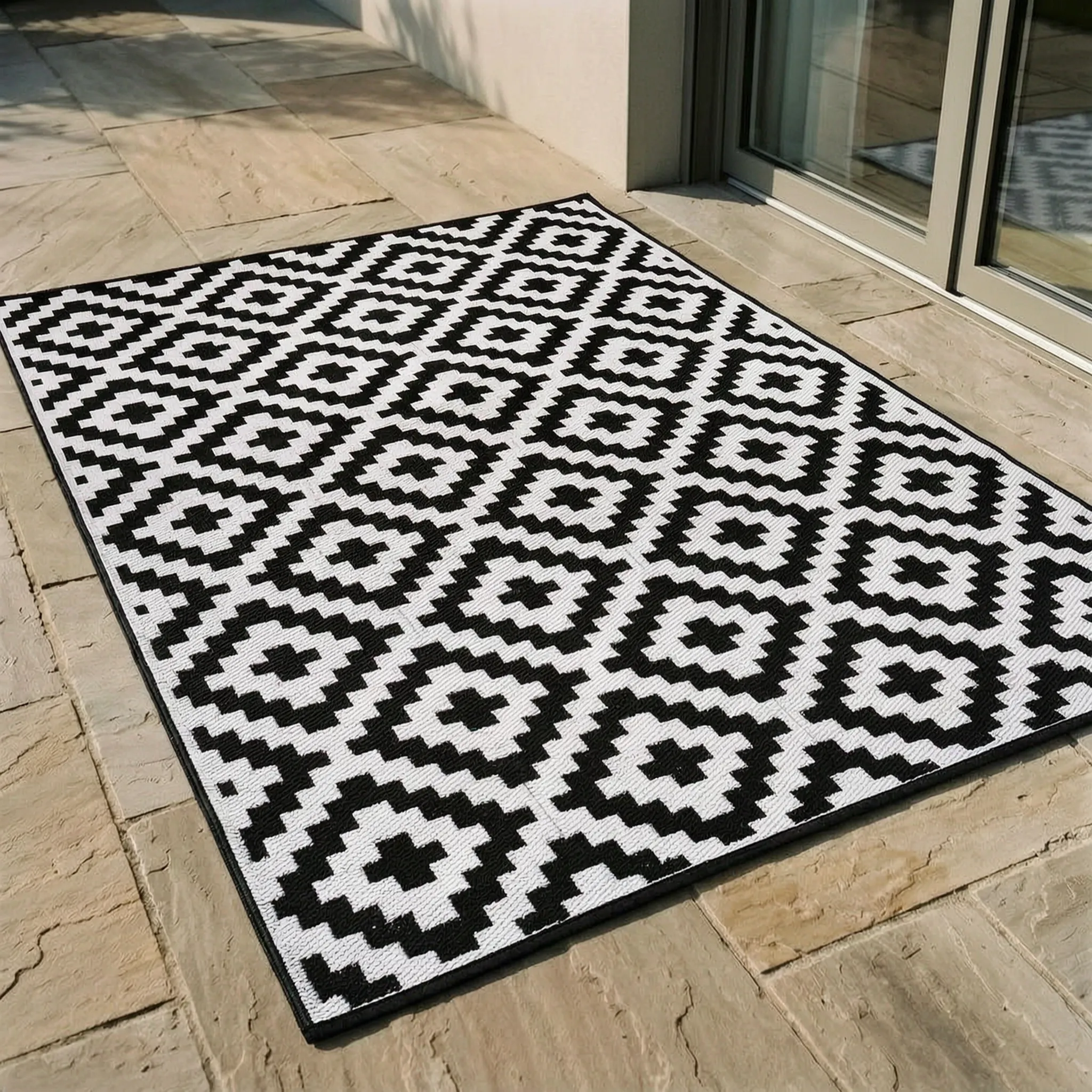 Nordspur | Aerstitch Reversible Outdoor Rug