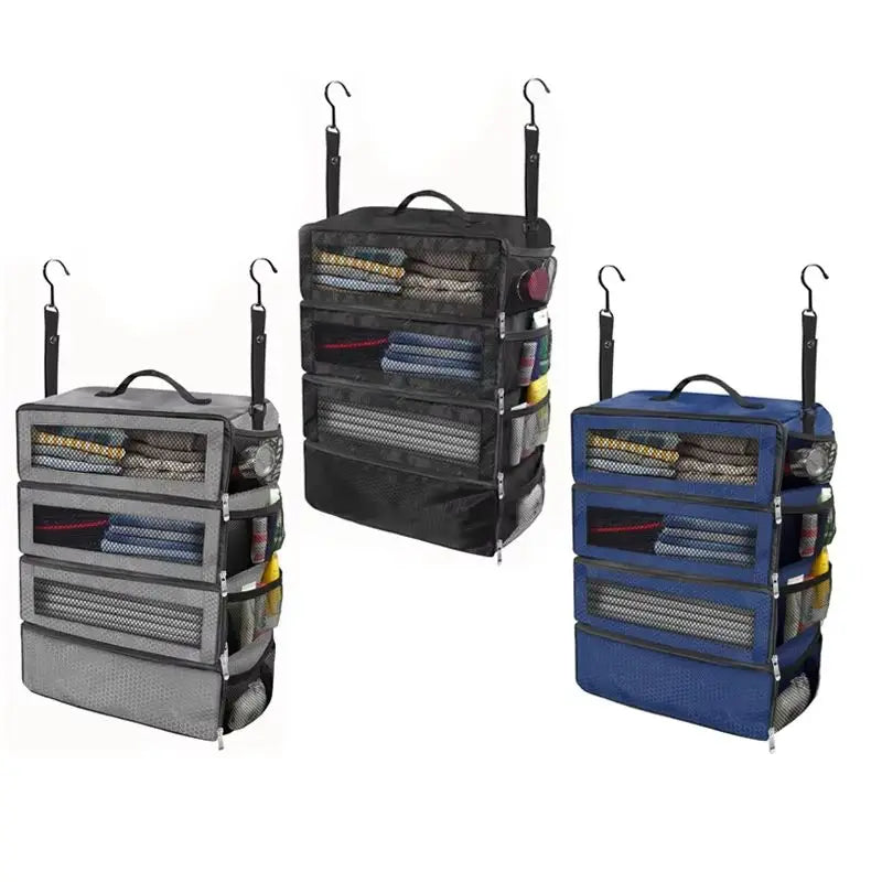 Nordspur | Aertier Collapsible Hanging Travel Shelf