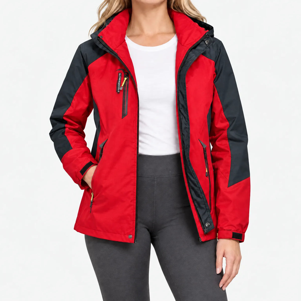 Nordspur | Aertrek Ladies Lightweight Hooded Jacket