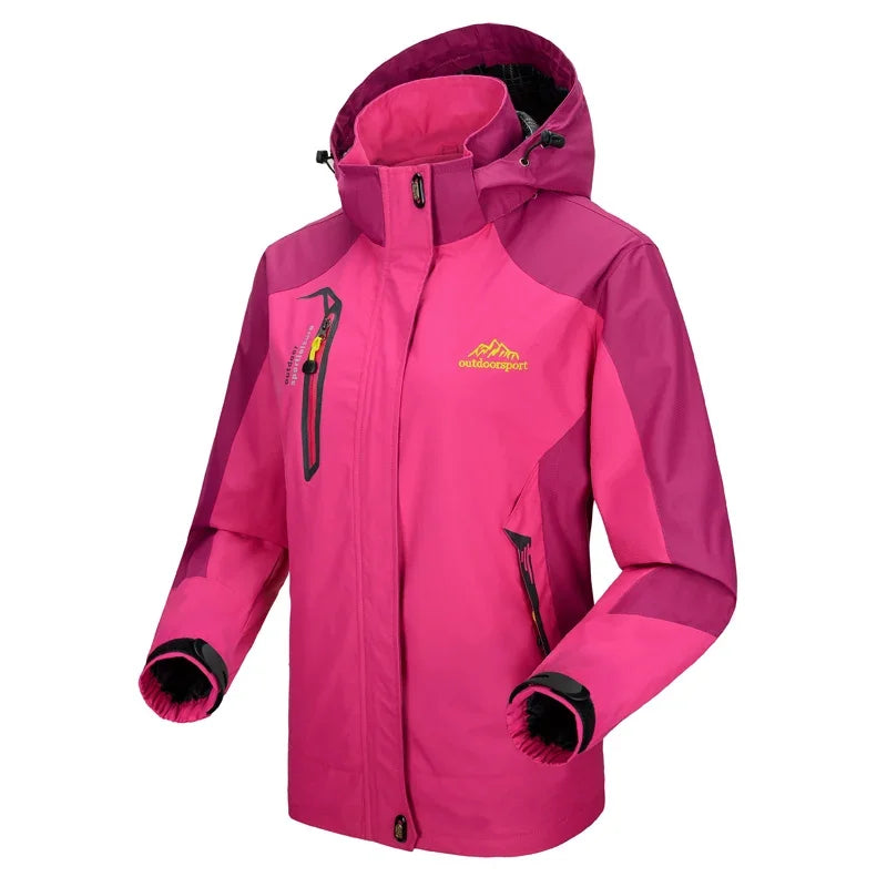 Nordspur | Aertrek Ladies Lightweight Hooded Jacket