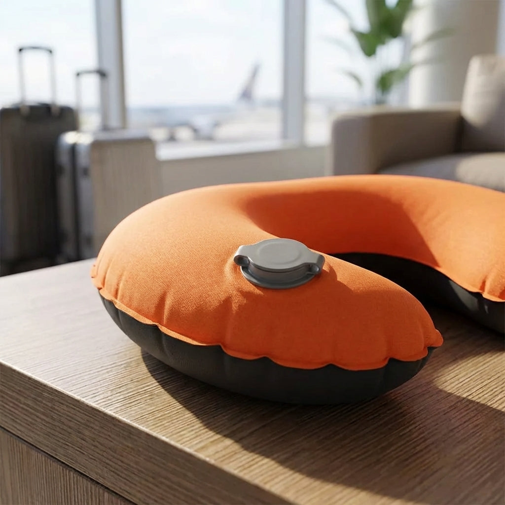 Nordspur | Aerunap Inflatable Travel Neck Pillow