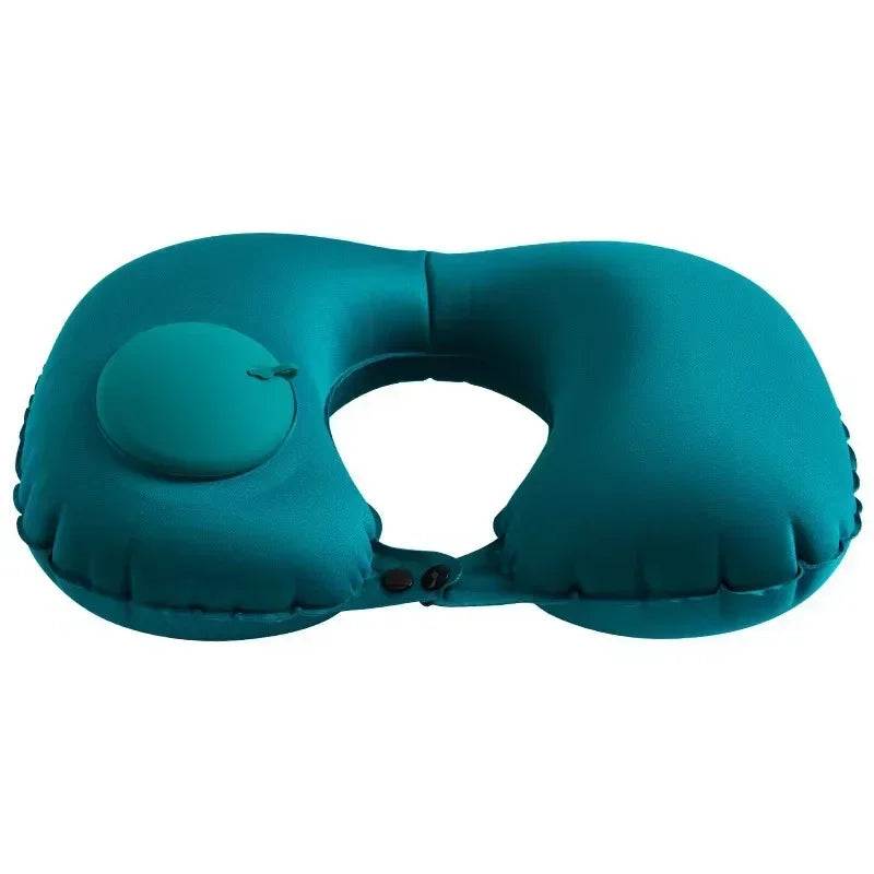 Nordspur | AerusNest U Shaped Inflatable Travel Pillow