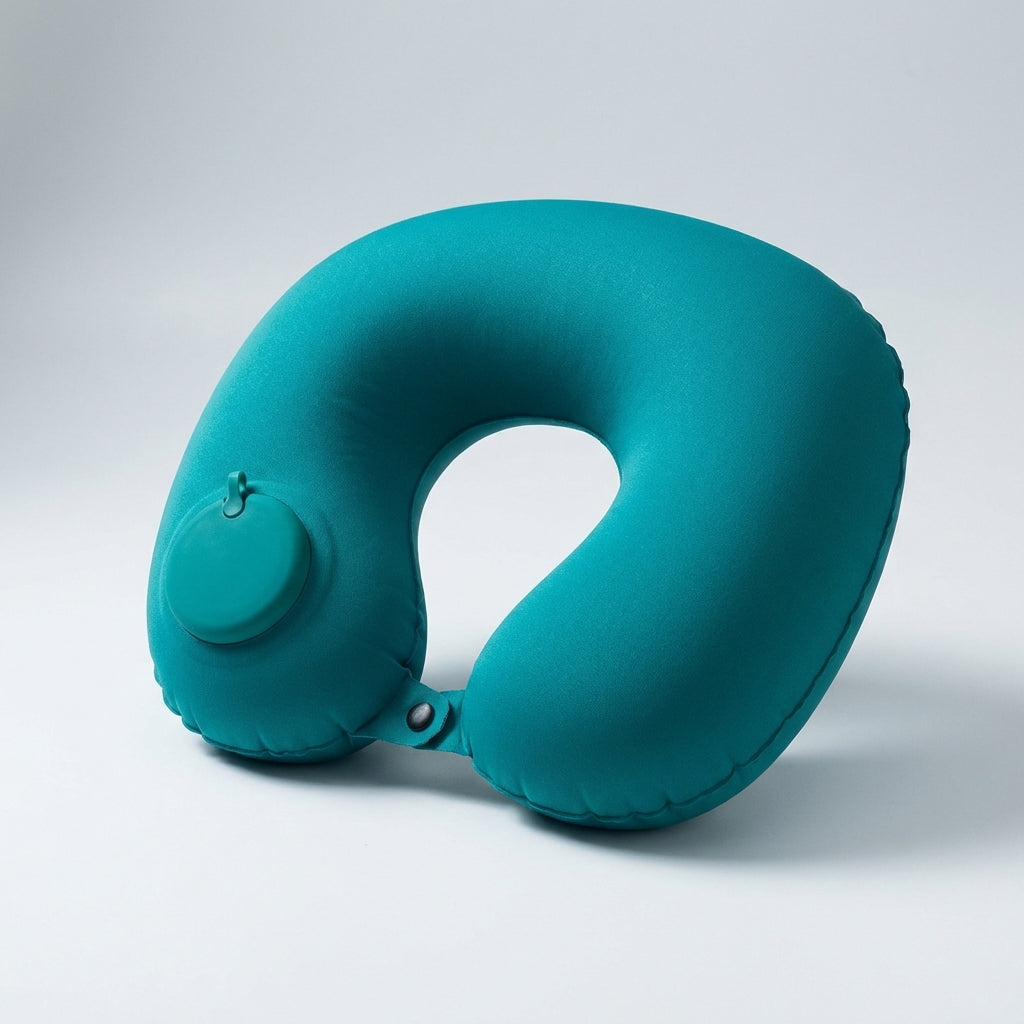 Nordspur | AerusNest U Shaped Inflatable Travel Pillow