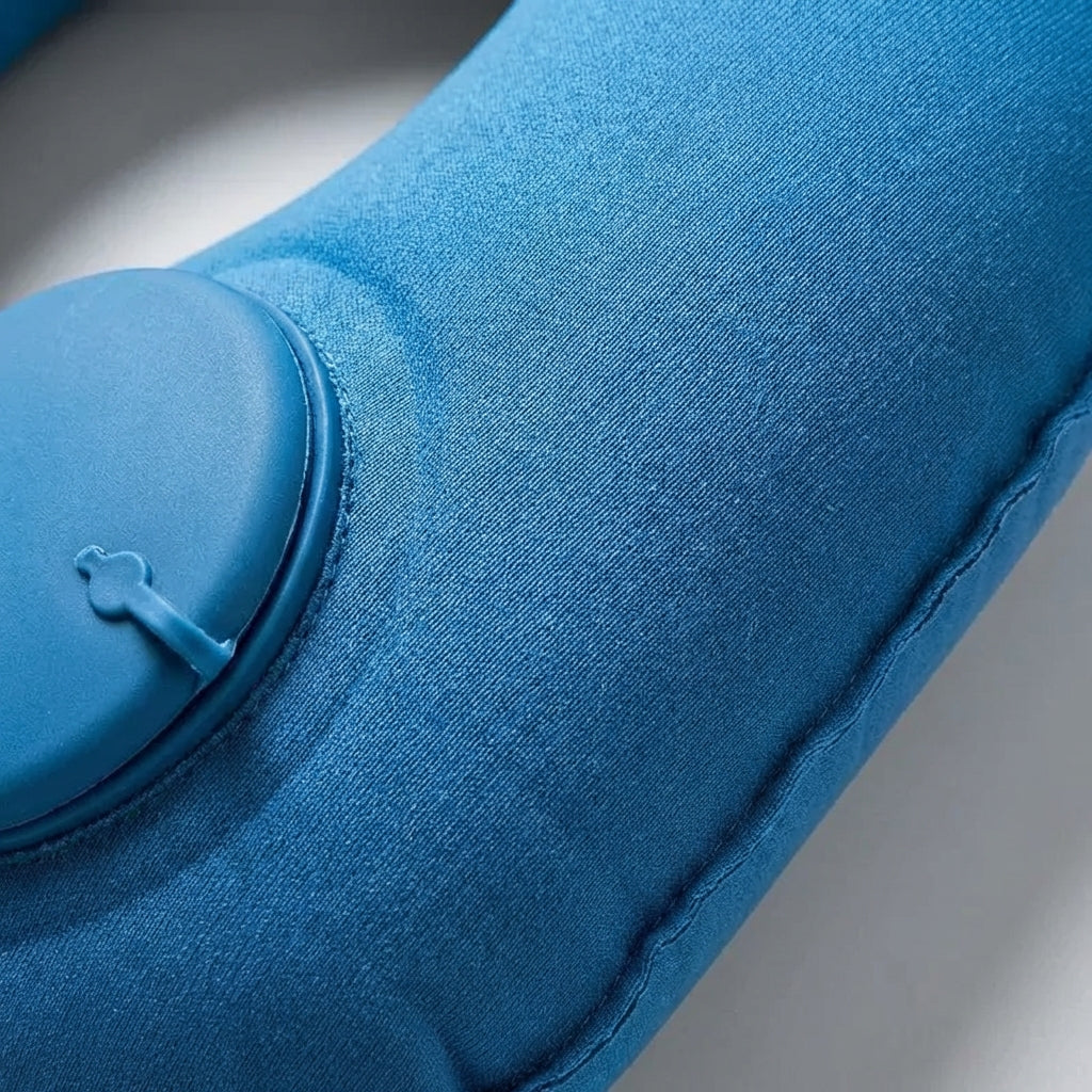 Nordspur | AerusNest U Shaped Inflatable Travel Pillow
