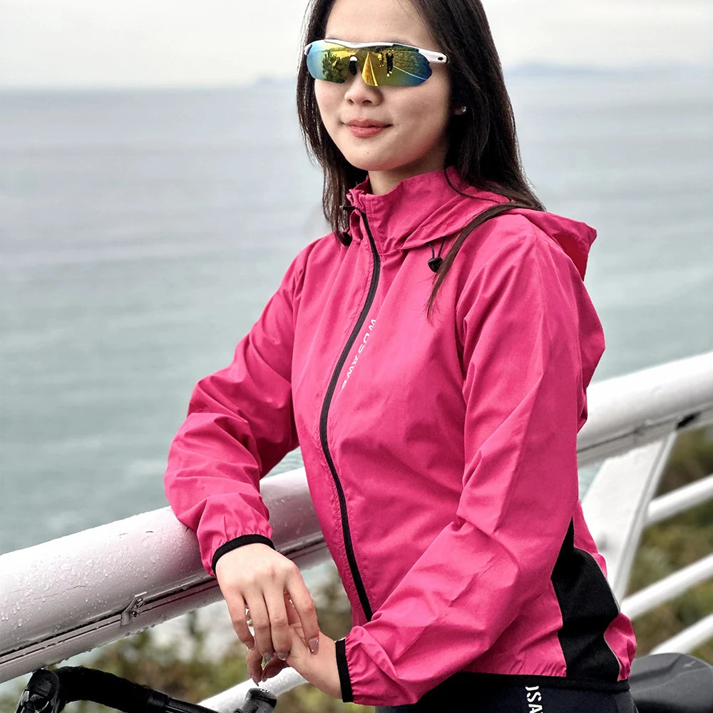 Nordspur | Aervelle Hooded Sleeveless Cycling Vest