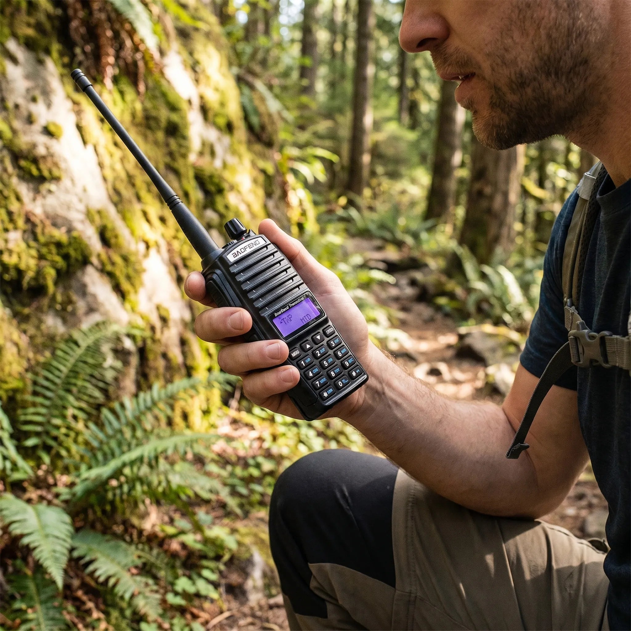 Nordspur | Aethera Portable Two-Way Radio