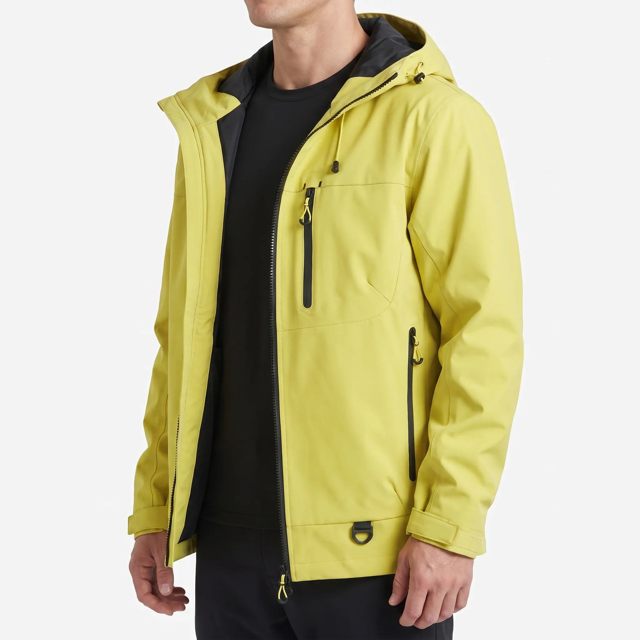Nordspur | Aetheris Lightweight Hooded Outdoor Jacket