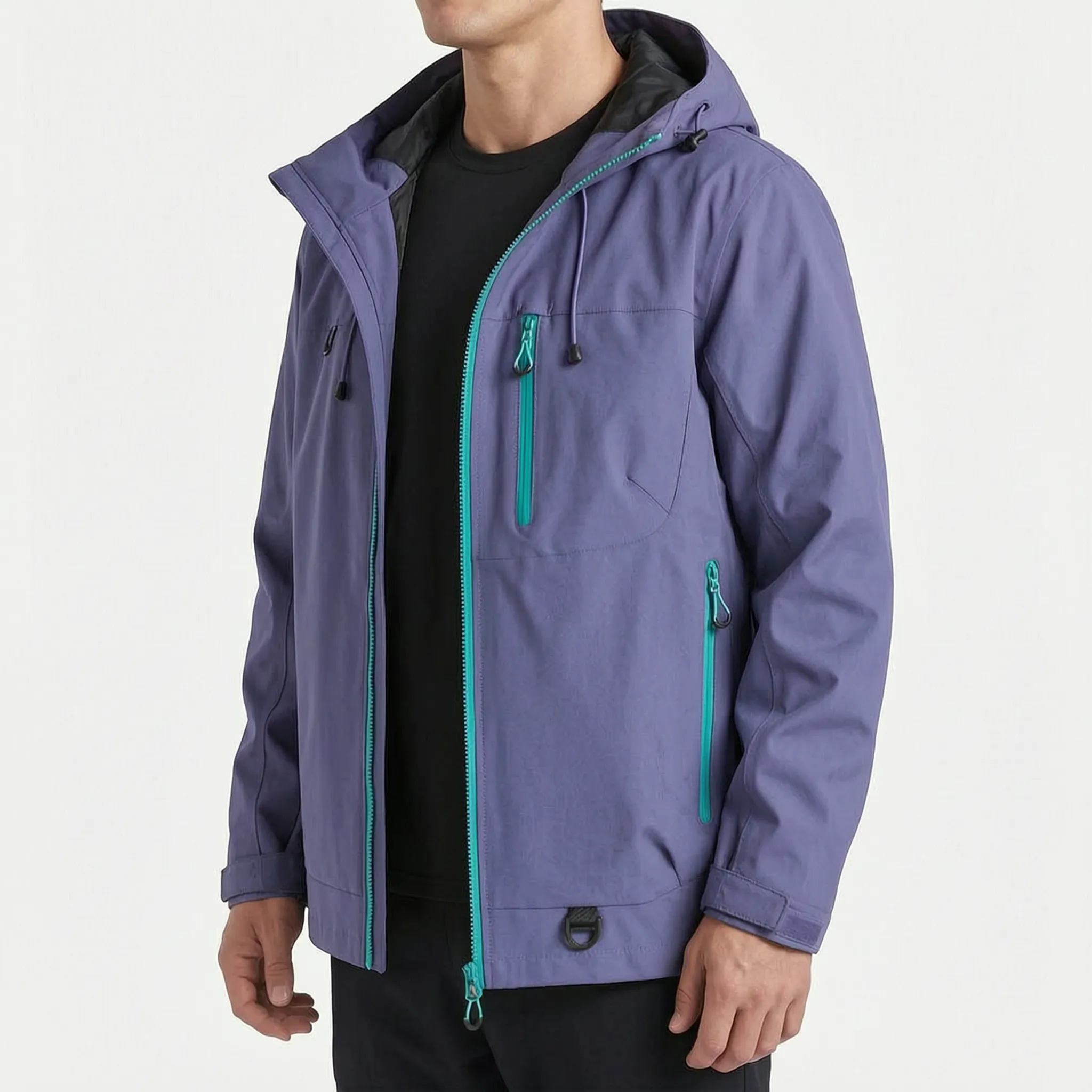 Nordspur | Aetheris Lightweight Hooded Outdoor Jacket