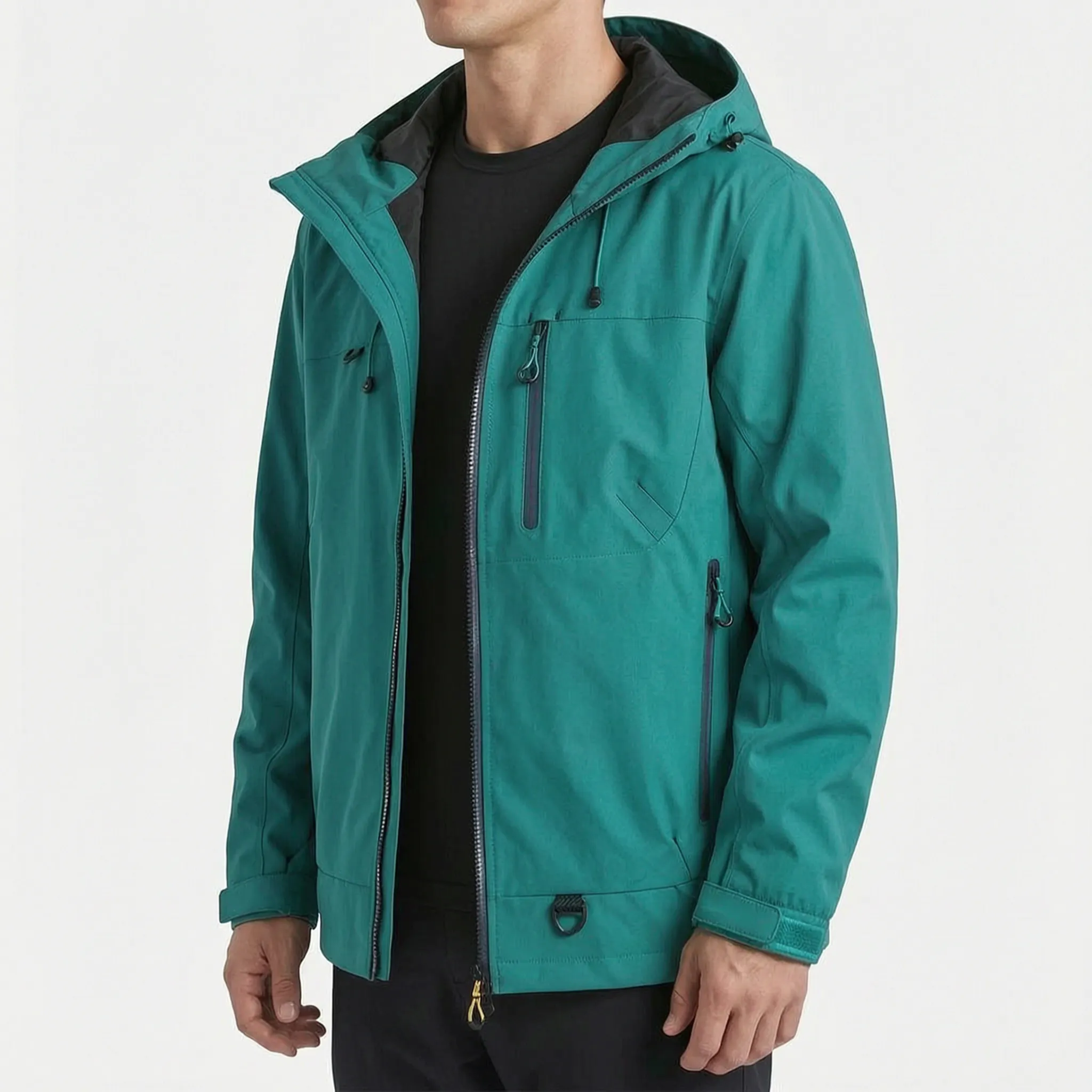Nordspur | Aetheris Lightweight Hooded Outdoor Jacket