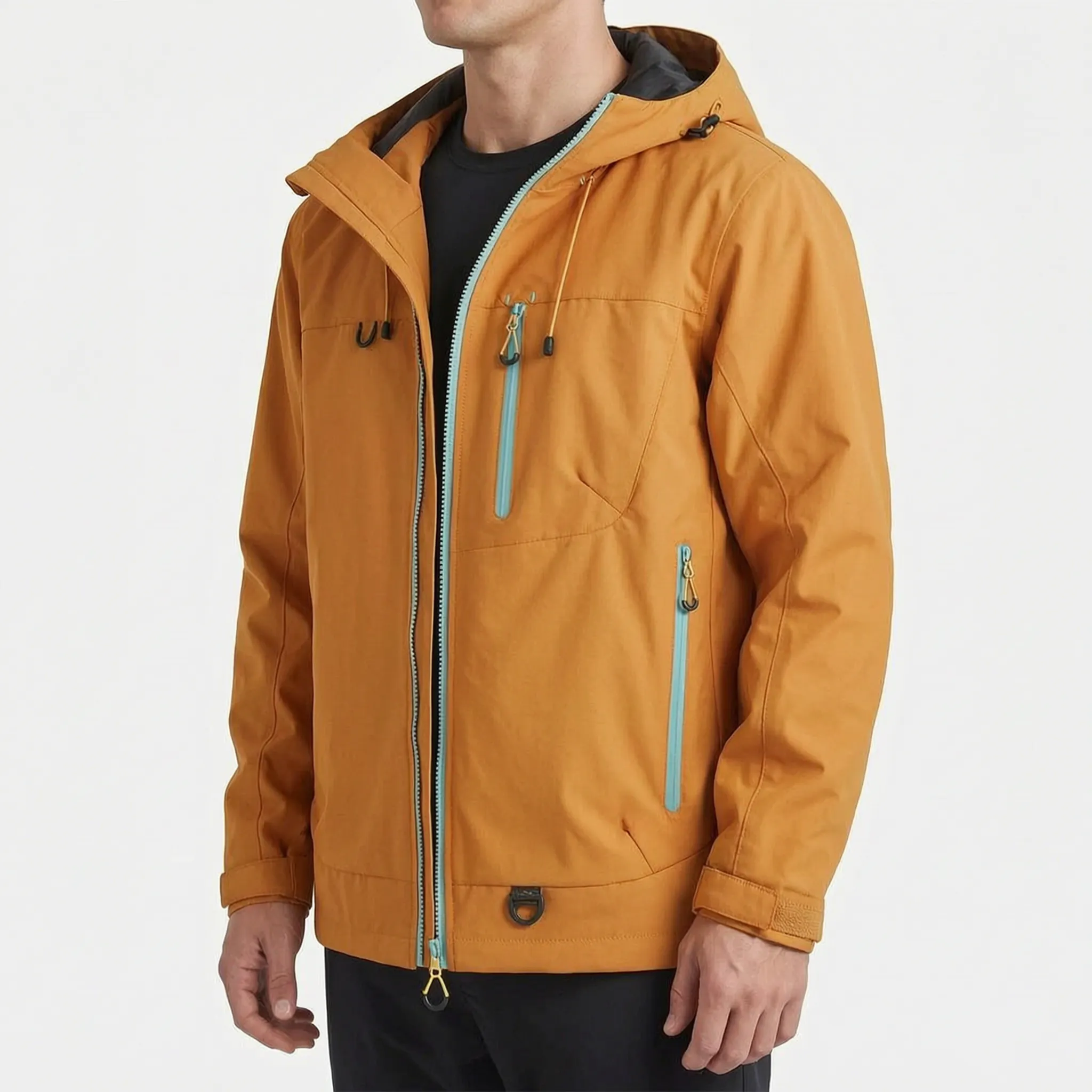 Nordspur | Aetheris Lightweight Hooded Outdoor Jacket