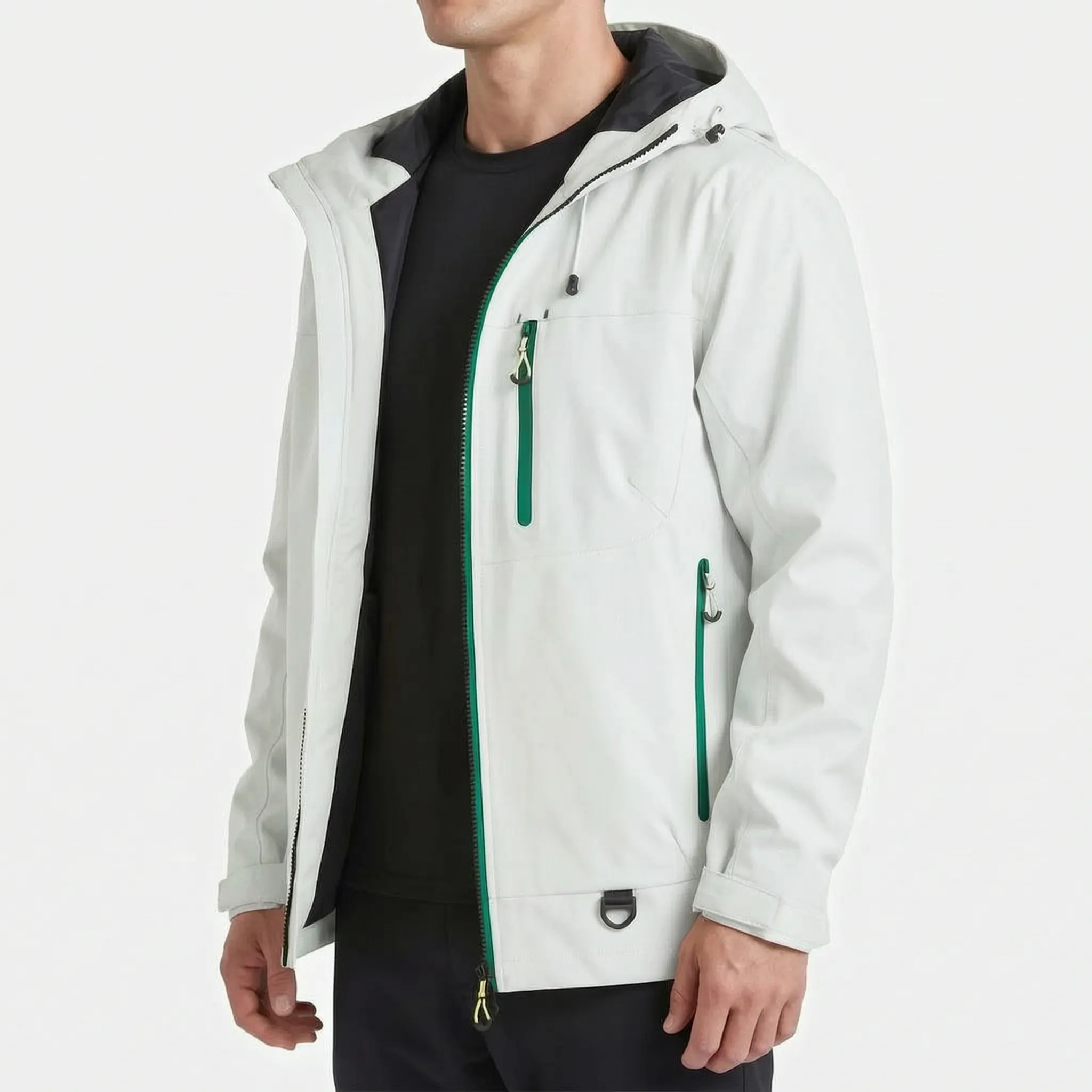 Nordspur | Aetheris Lightweight Hooded Outdoor Jacket