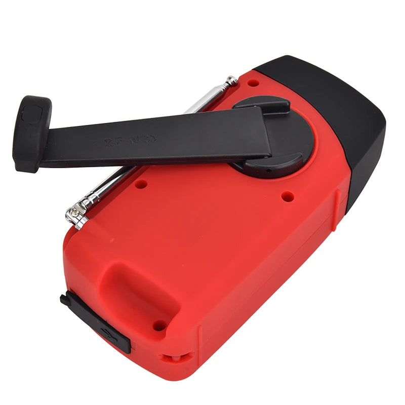 Nordspur | Aevora Multiband Emergency Radio
